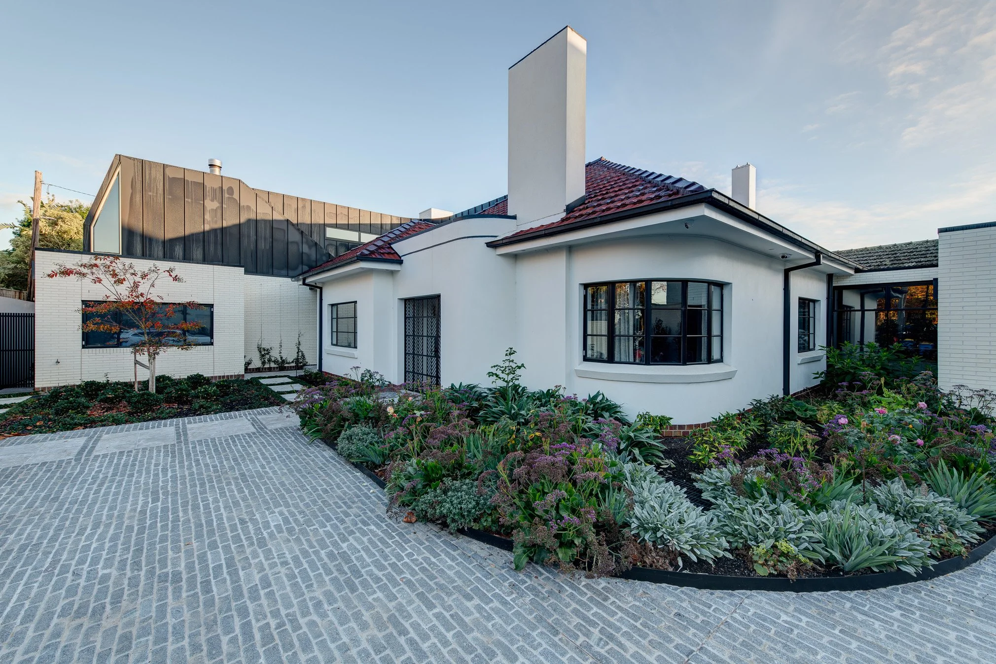 Flow House, Lai Cheong Brown, Heritage Residential Adaptive Re-use, Melbourne architecture