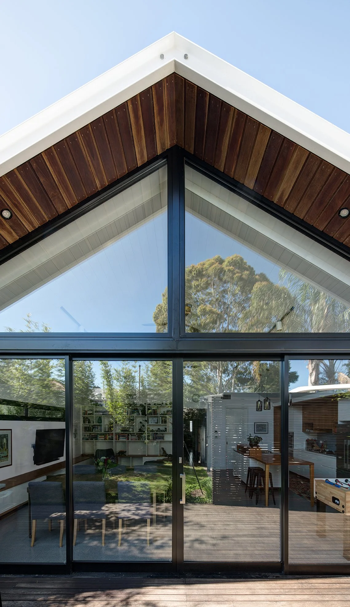 California Bungalow renovation, Lai Cheong Brown, Gable Ends, Heritage Residential Adaptive Re-use