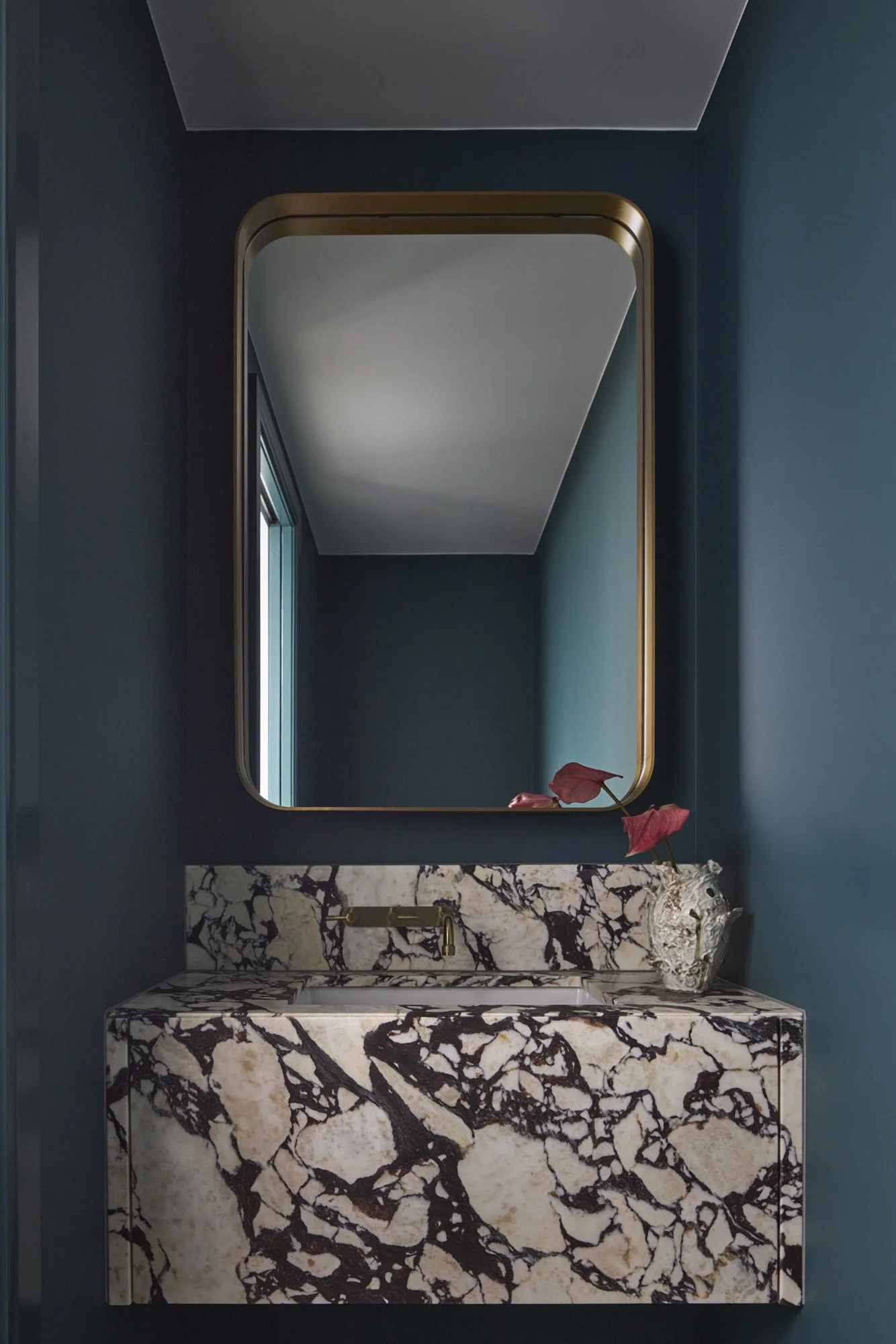 Flow House, Lai Cheong Brown, Heritage Residential Adaptive Re-use, Melbourne Interior Design