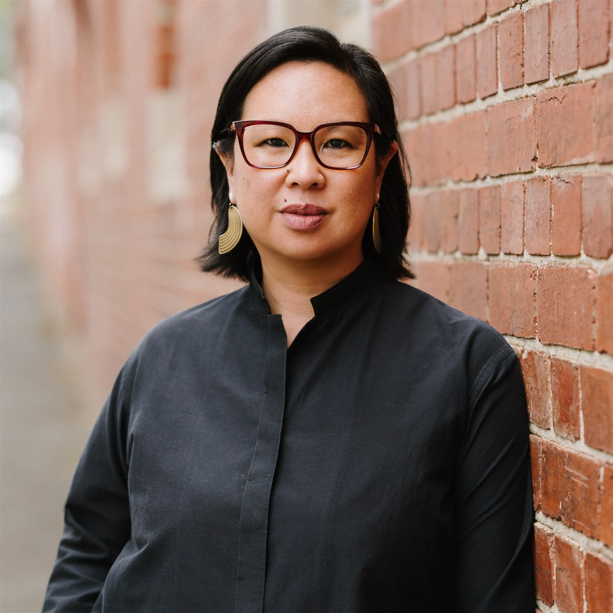 Christina Brown (née Lai Cheong) Architect, Partner Lai Cheong Brown - Melbourne