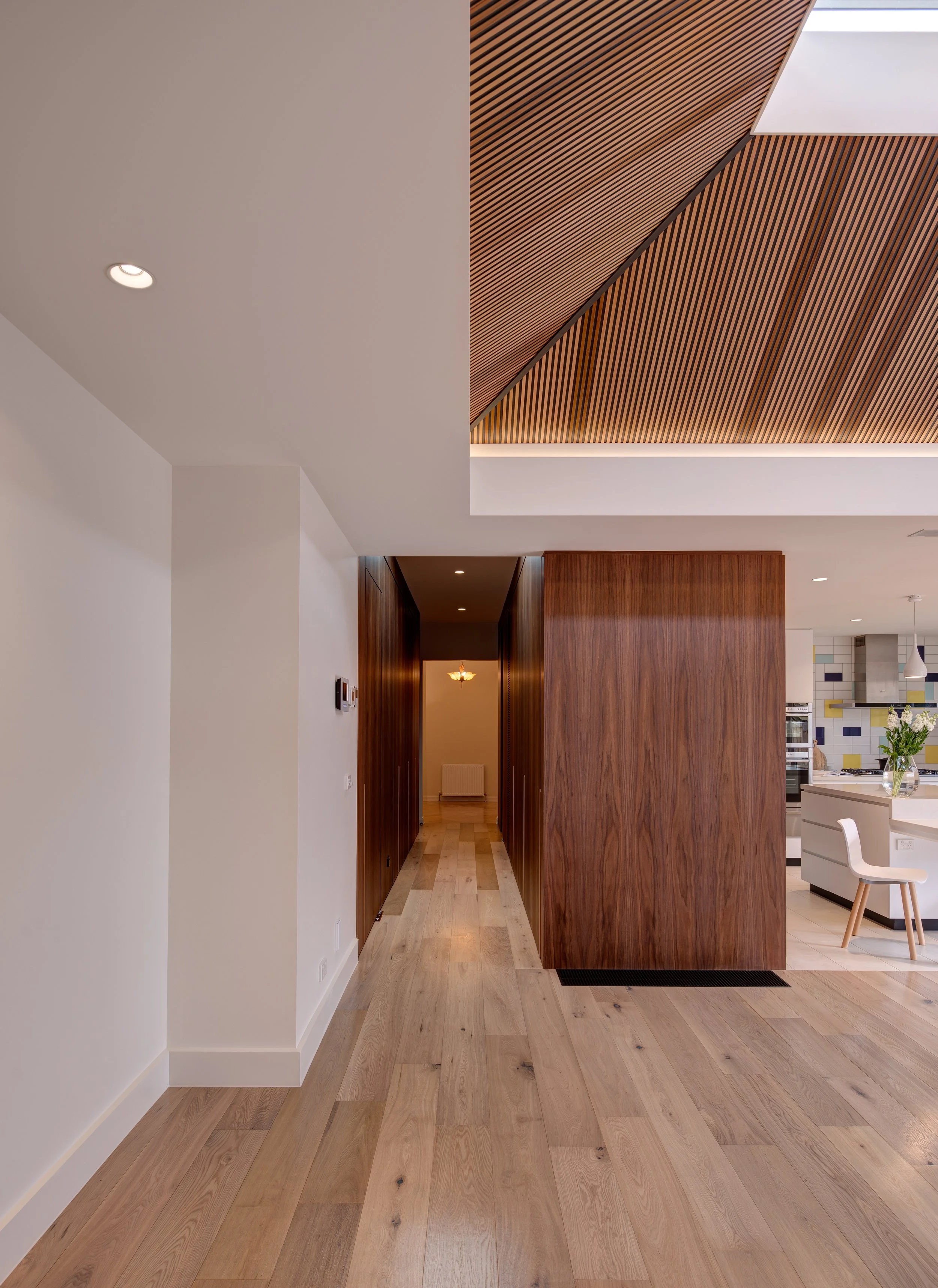 Lai Cheong Brown Clerestory House