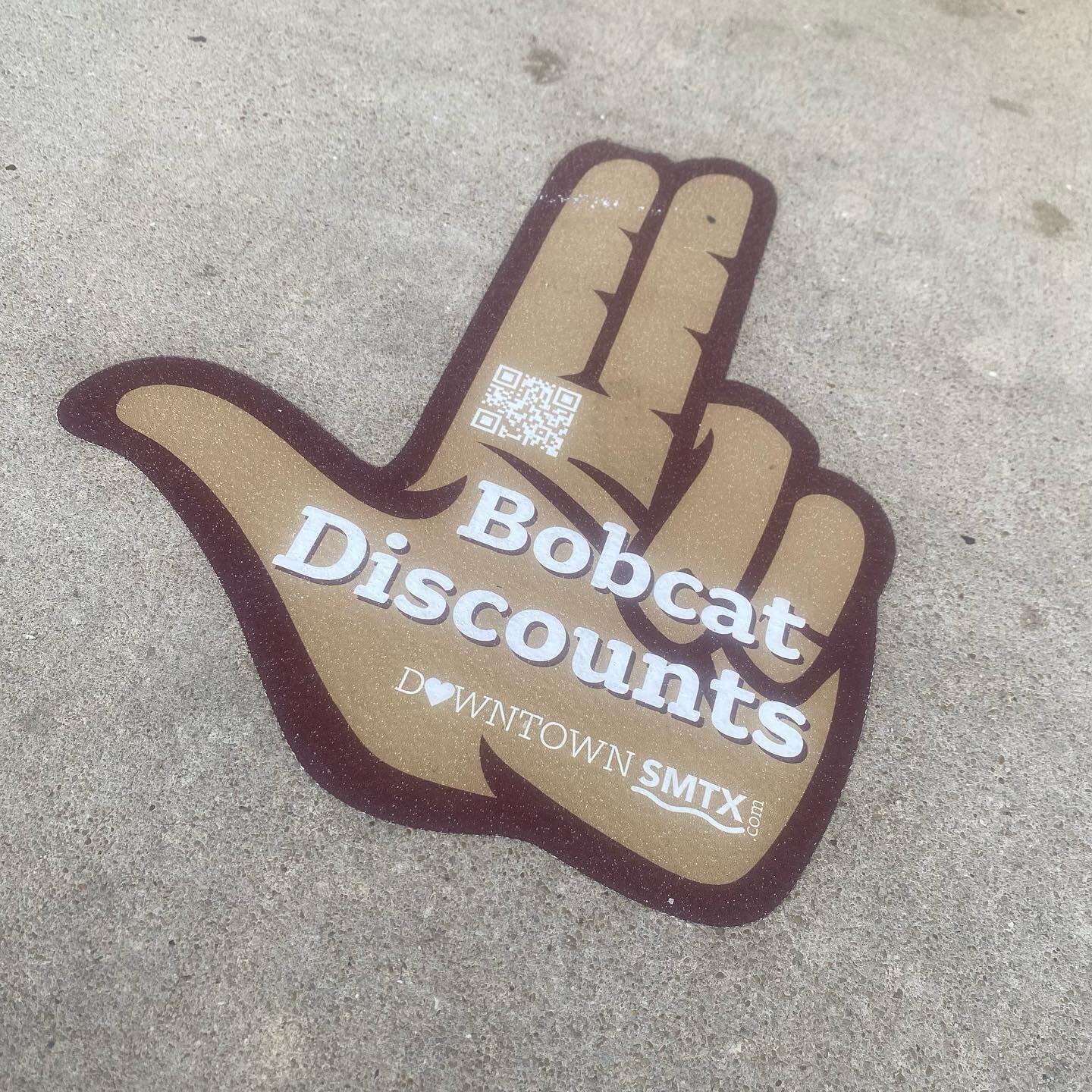 We are now offering Texas State student discounts with student ID. Come on by and see us 🖤 
(Does not stack with other sale items)
.
.
.
.
#sanmarcos #txst23 #student #tattooshop #piercings #savings