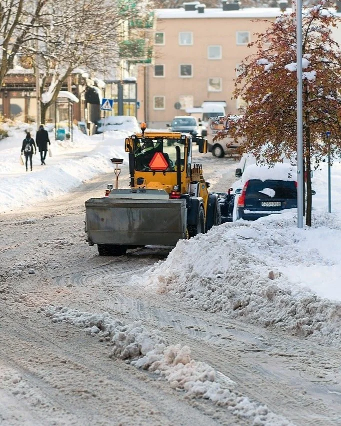 Udbud af vinterbekæmpelse