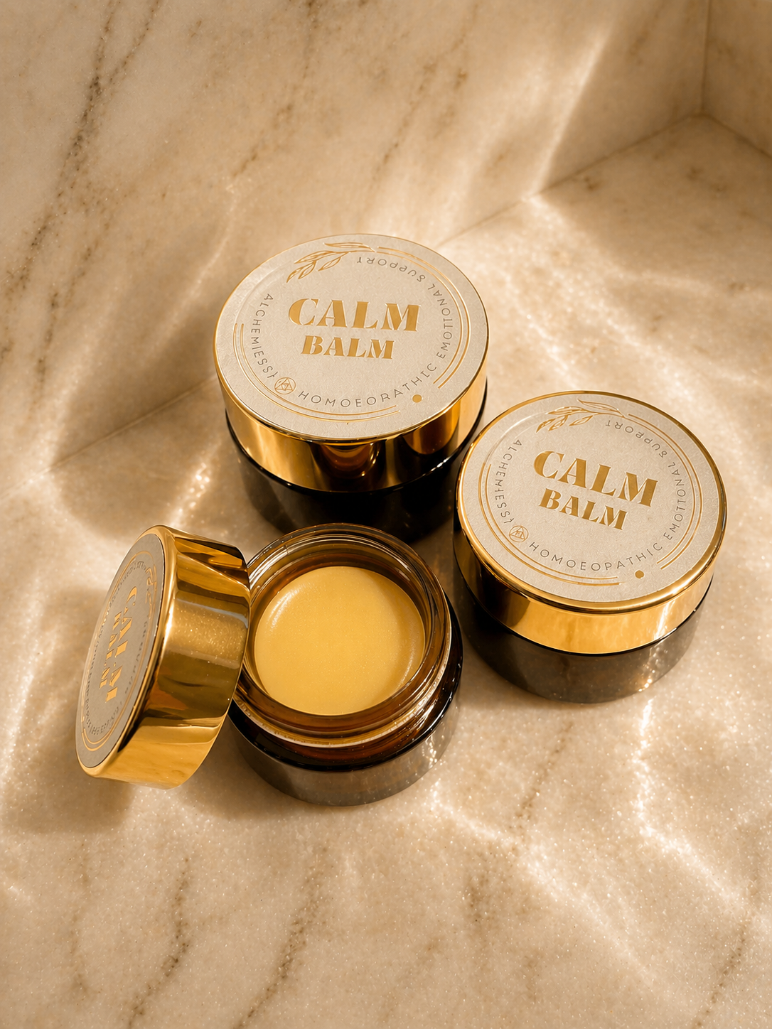 CALM BALM