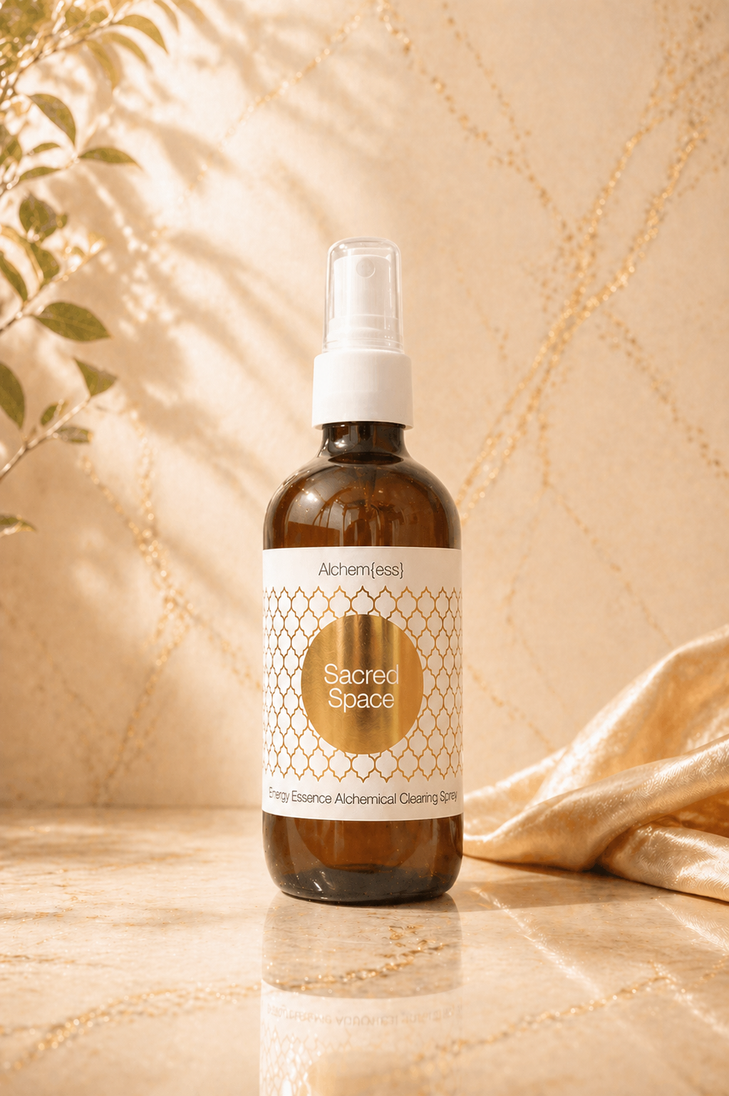 Sacred Space Alchemical Spray