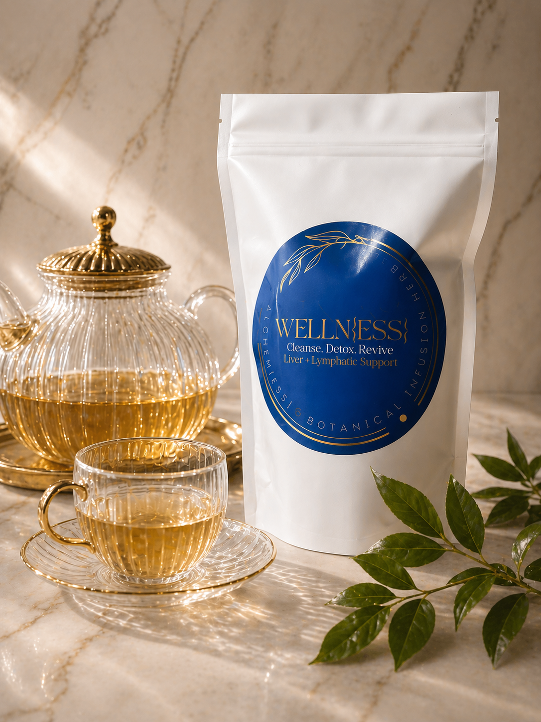 Botanical Infusion Herbal Tea