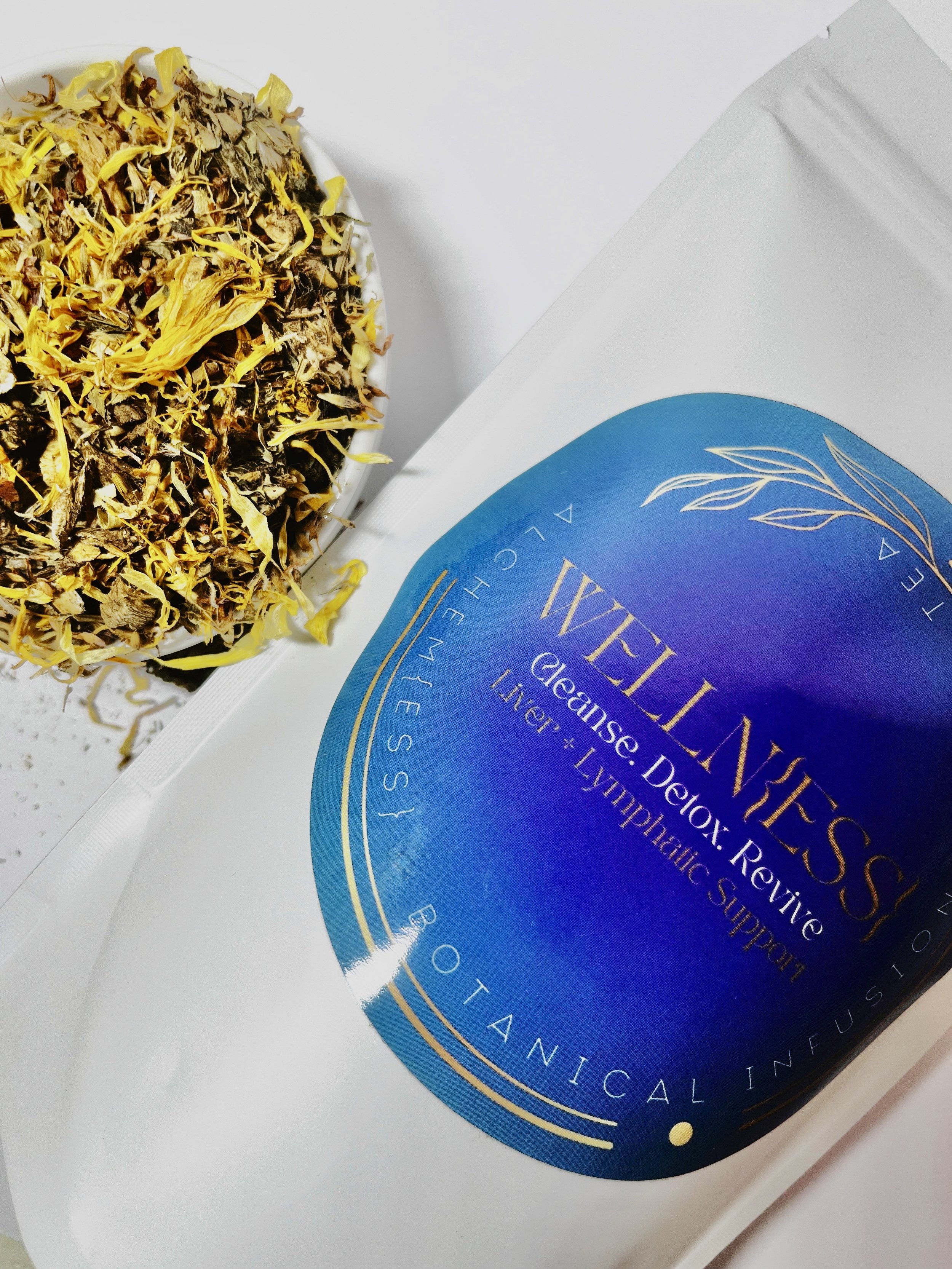 Botanical Infusion Herbal Tea