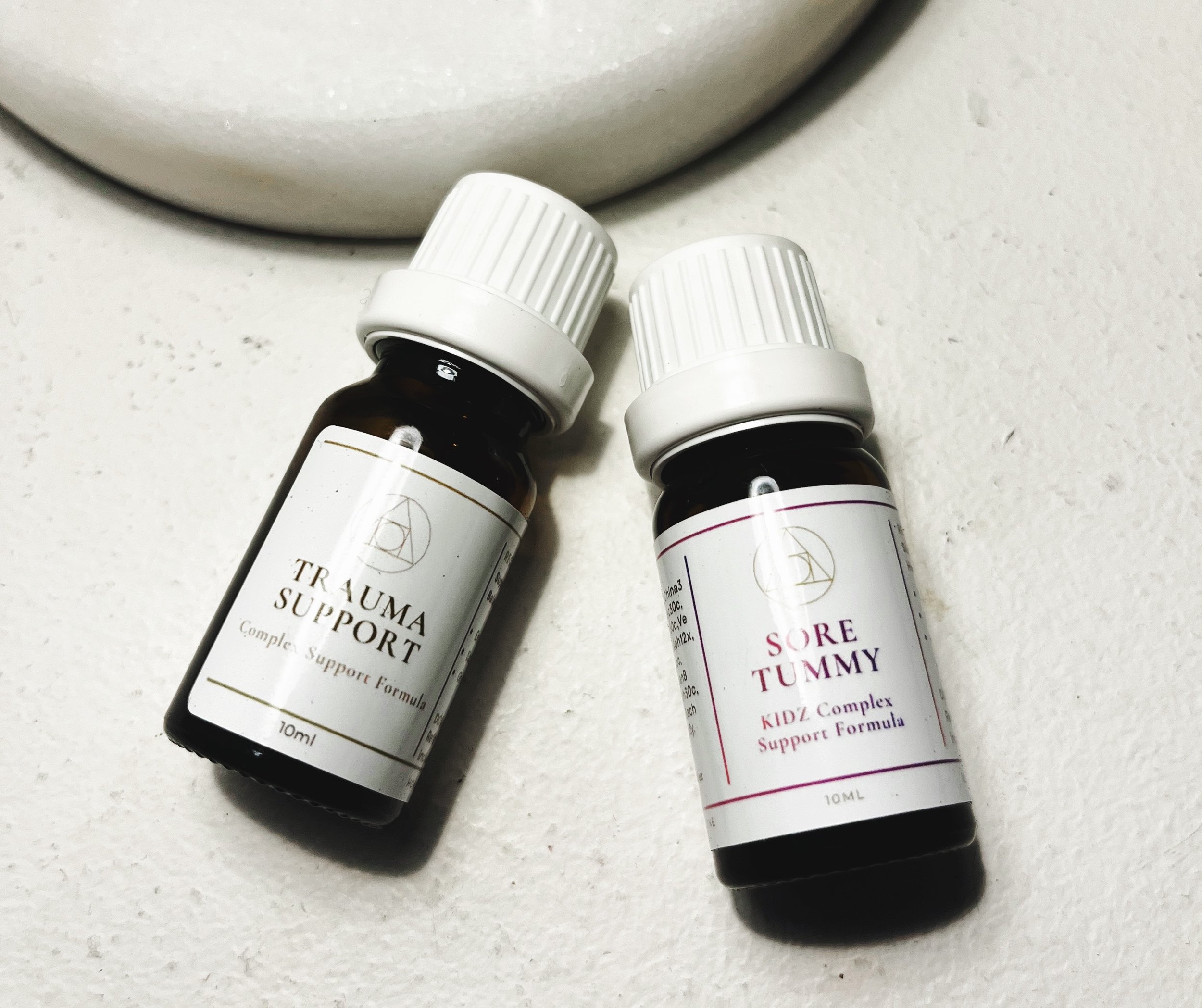 Travel Kit 10ml Formula Replacements