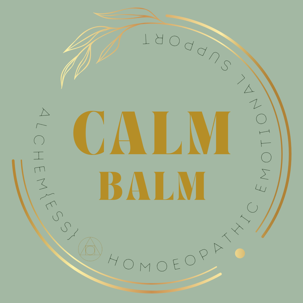 CALM BALM