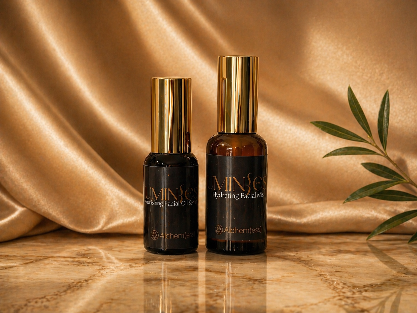 Lumin{ess} Face Care
