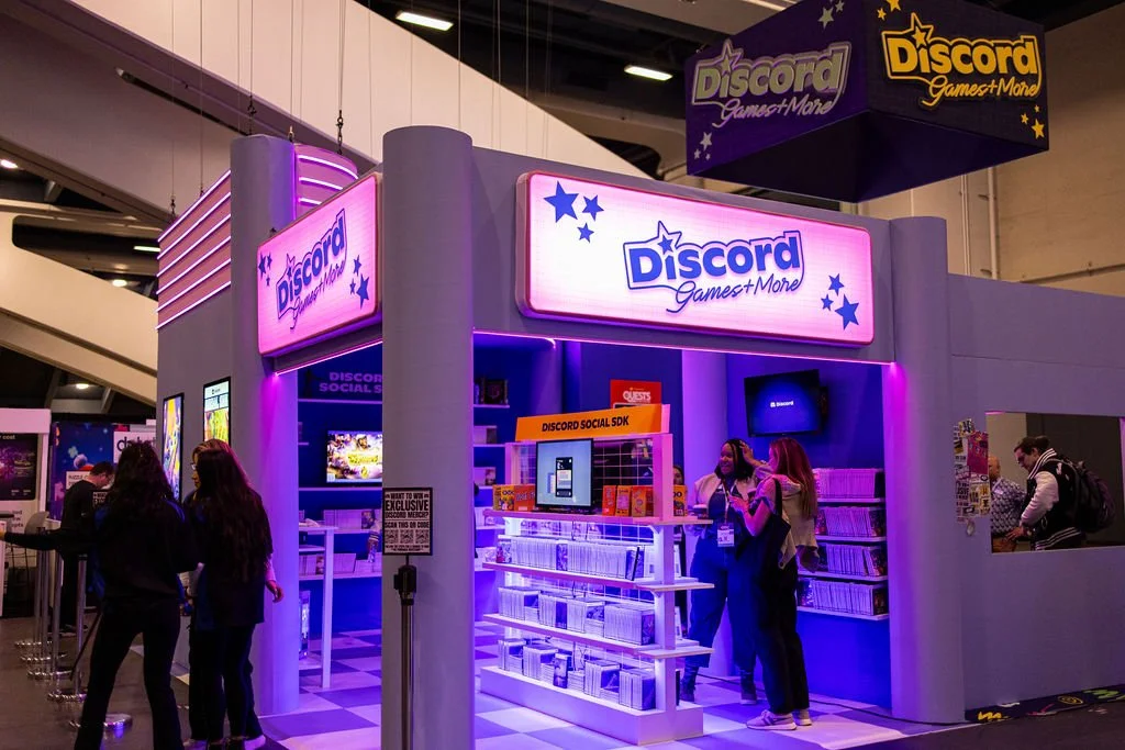 GDC 2025 x DISCORD
