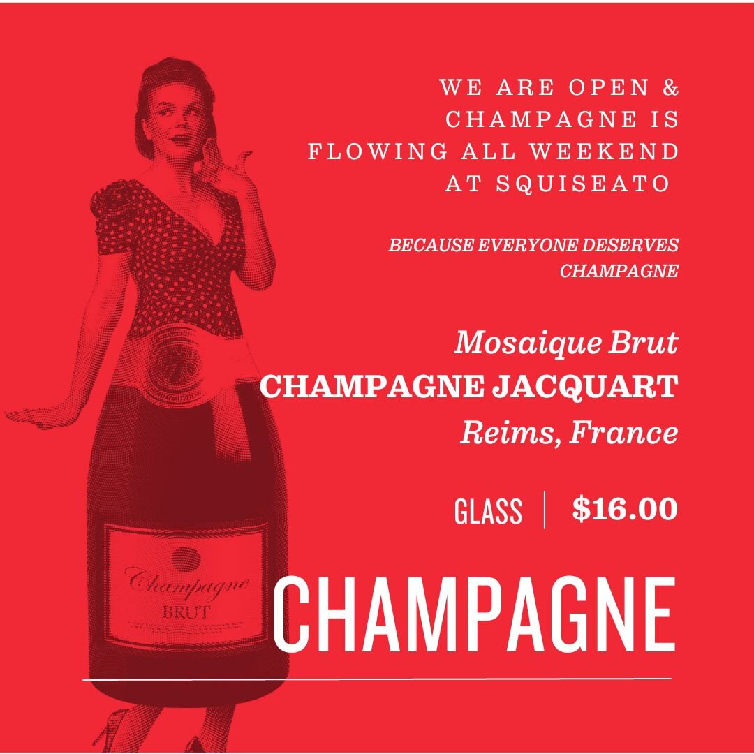 Pop in to say Ciao and celebrate life with a glass of Champagne Jacquart for only $16. Best enjoyed with oysters and our lobster brioche! 

David Jones Pacific Fair 
Pacific Fair Shopping Centre 

 #destinationgoldcoast #goldcoastfoods #goldcoastfood