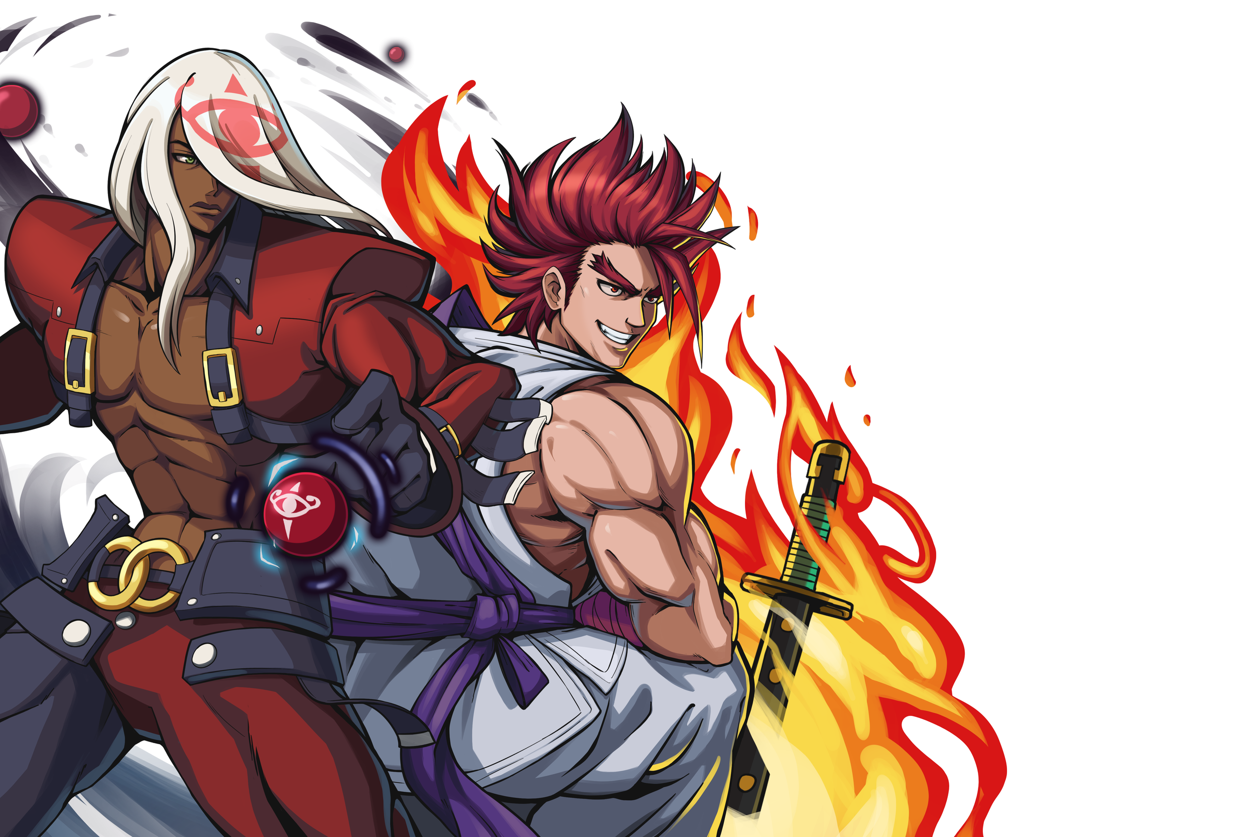 Venom Kazuki Fighstick WHITE BG.png