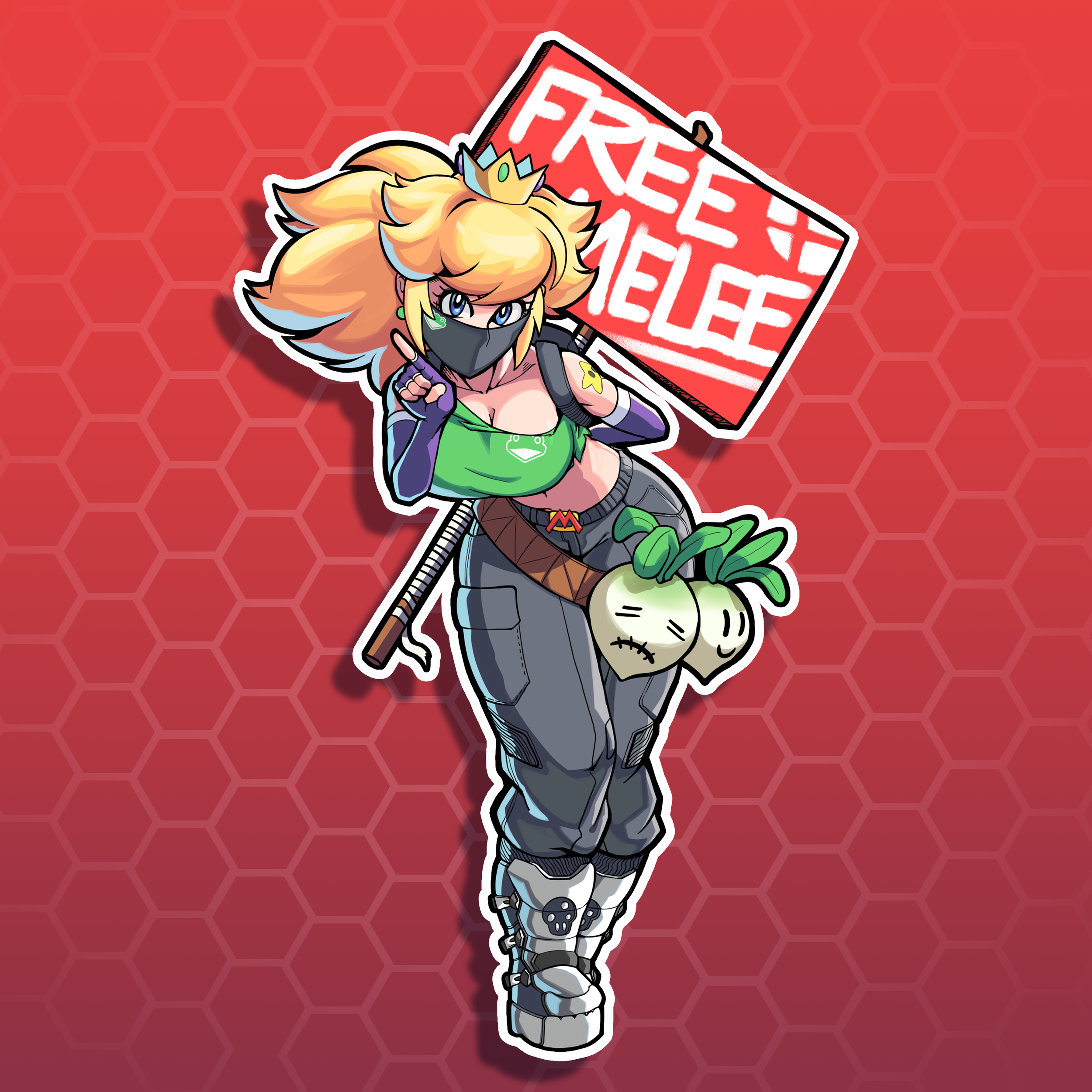 Etsy Sticker Free Melee Peach.png