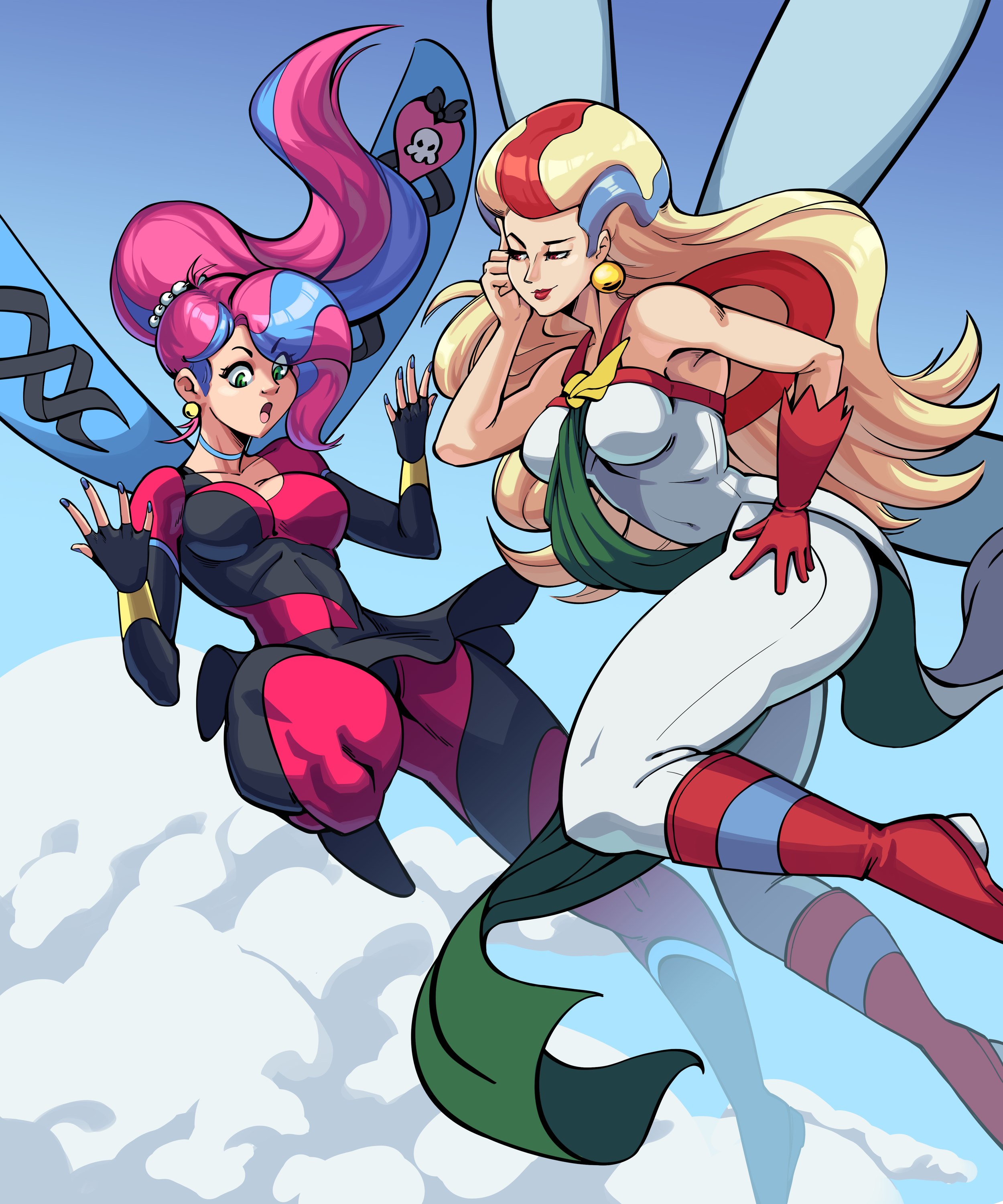 Original Characters