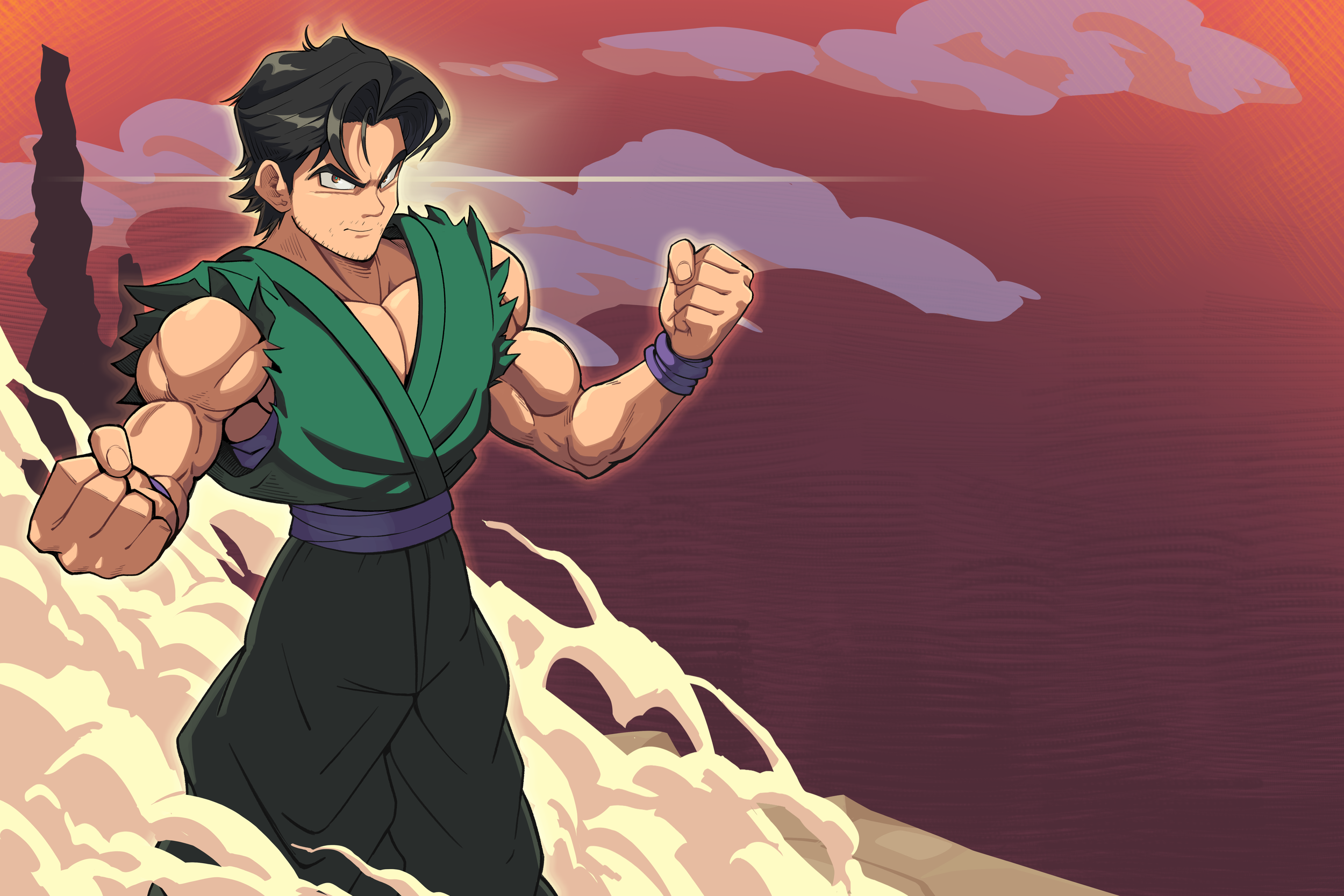Original Character
