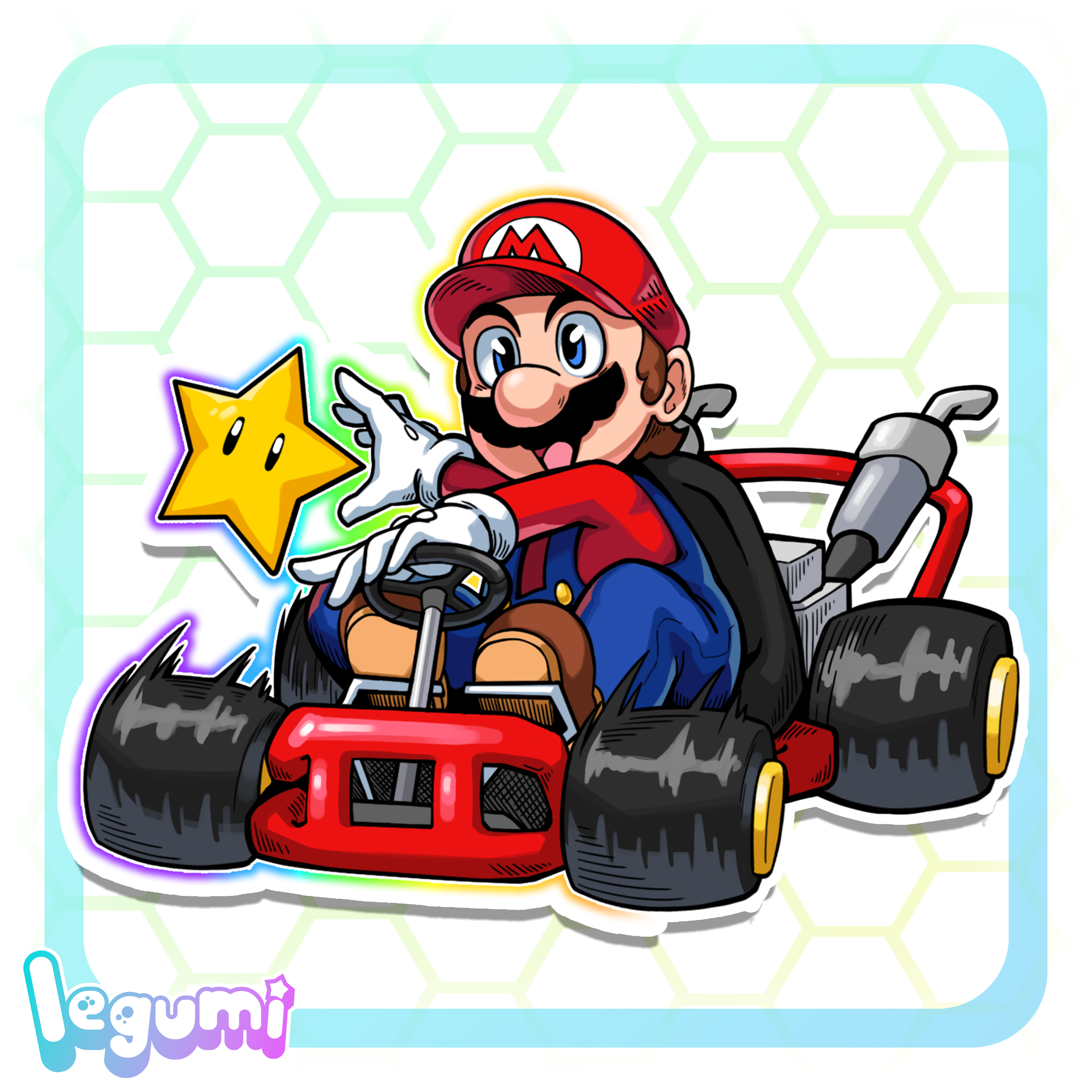 Etsy Sticker Preview Mario Kart.png