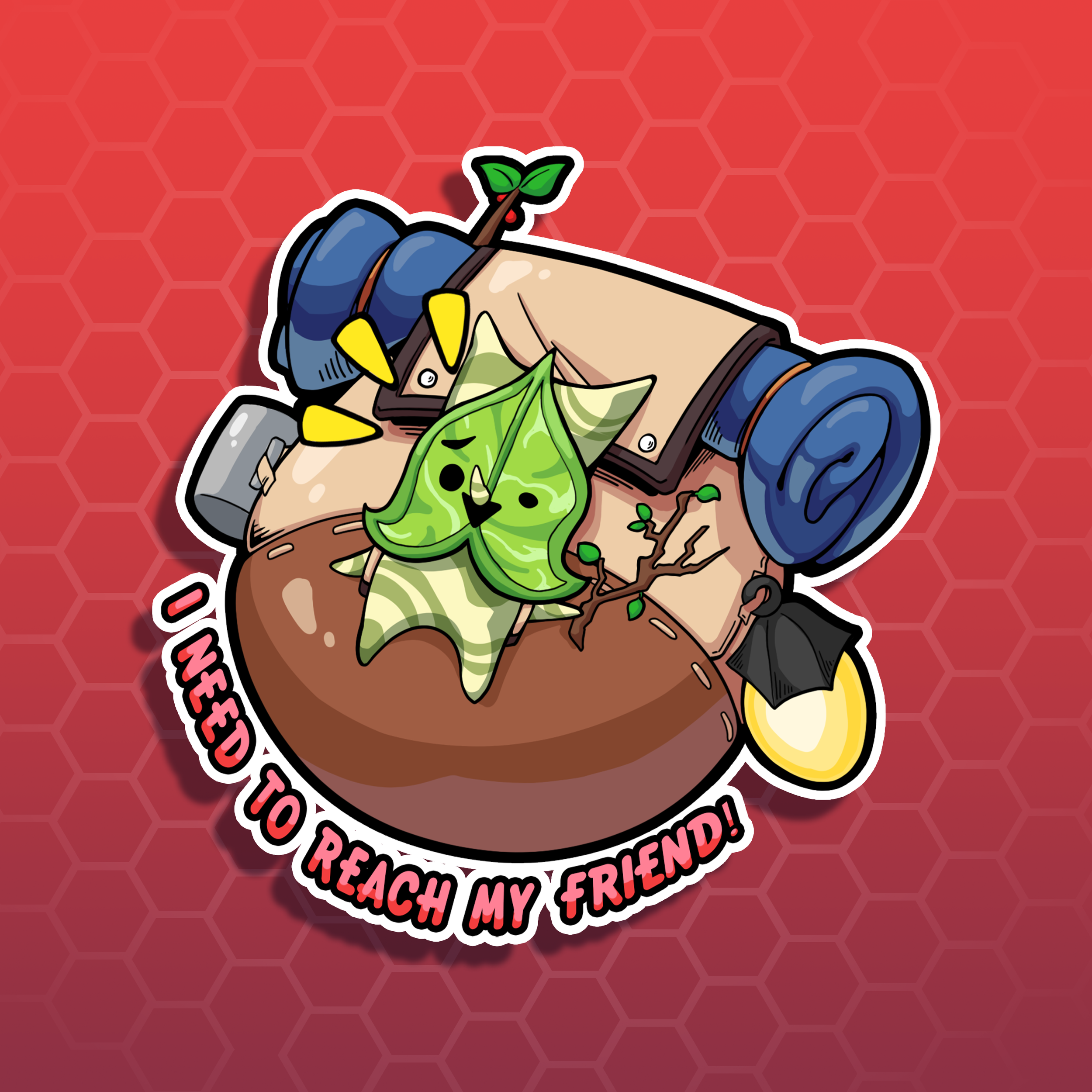 Etsy Sticker Korok.png