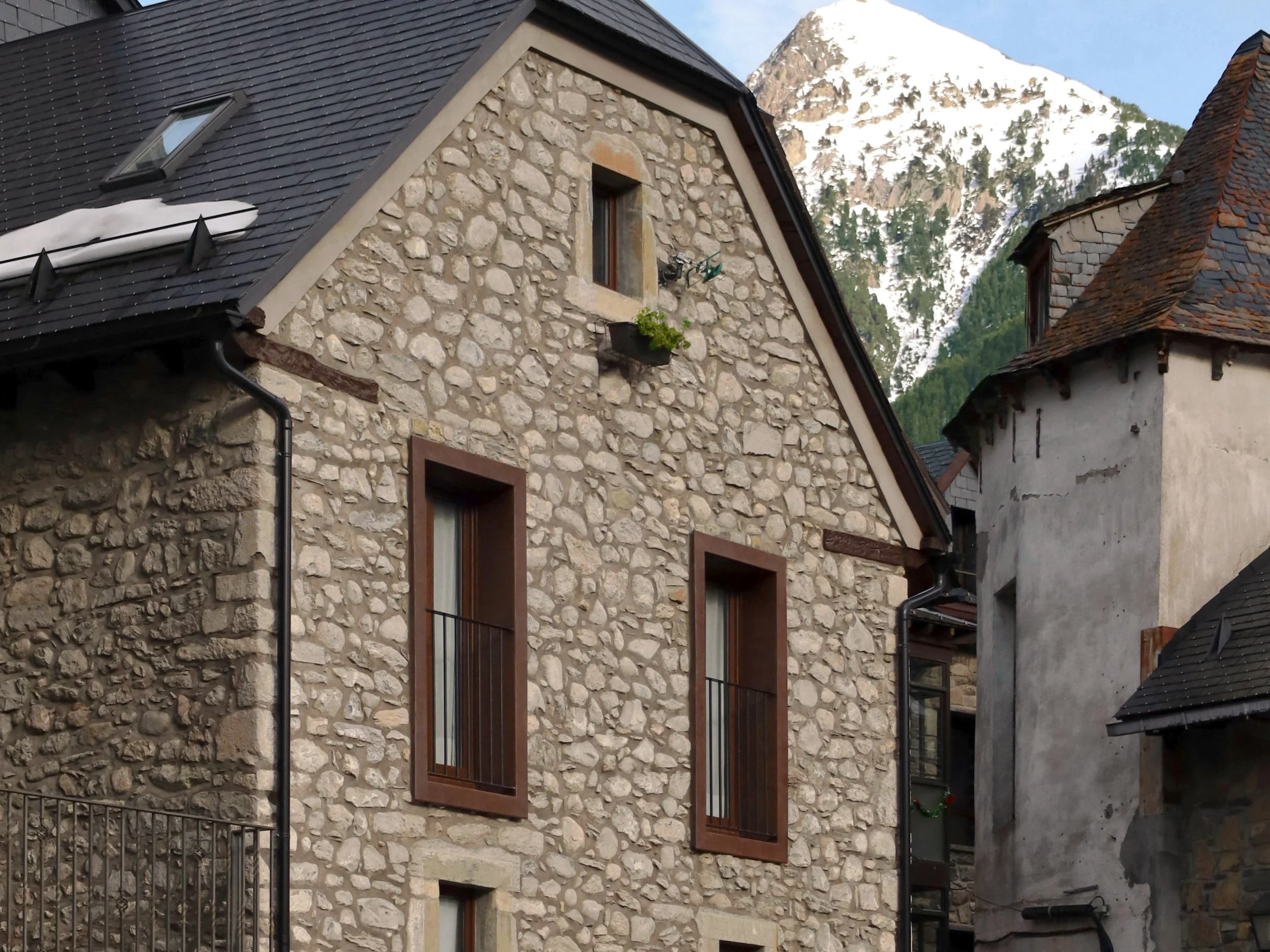 Casa rural en Sallent de Gállego