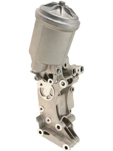 s54/Euro s50 Oil Filter Housing