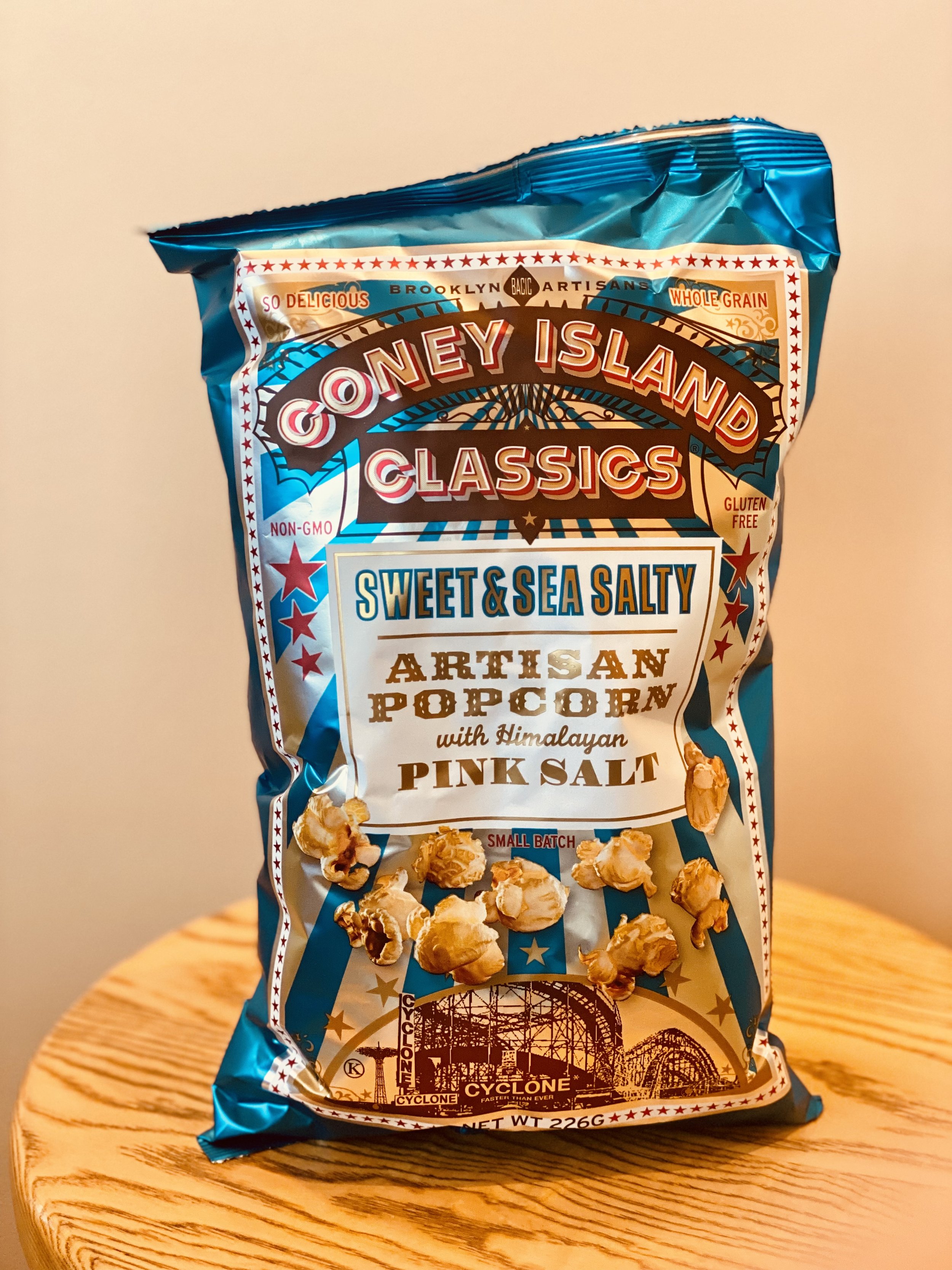 Coney Island Artisan Popcorn - Sweet & Sea Salty.jpg