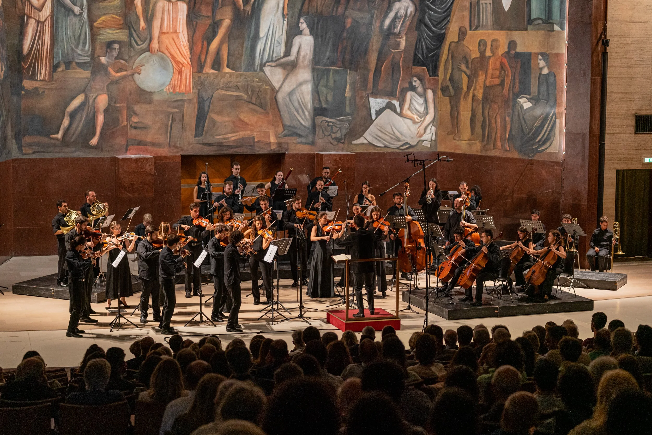 Bach &amp; Piazzolla