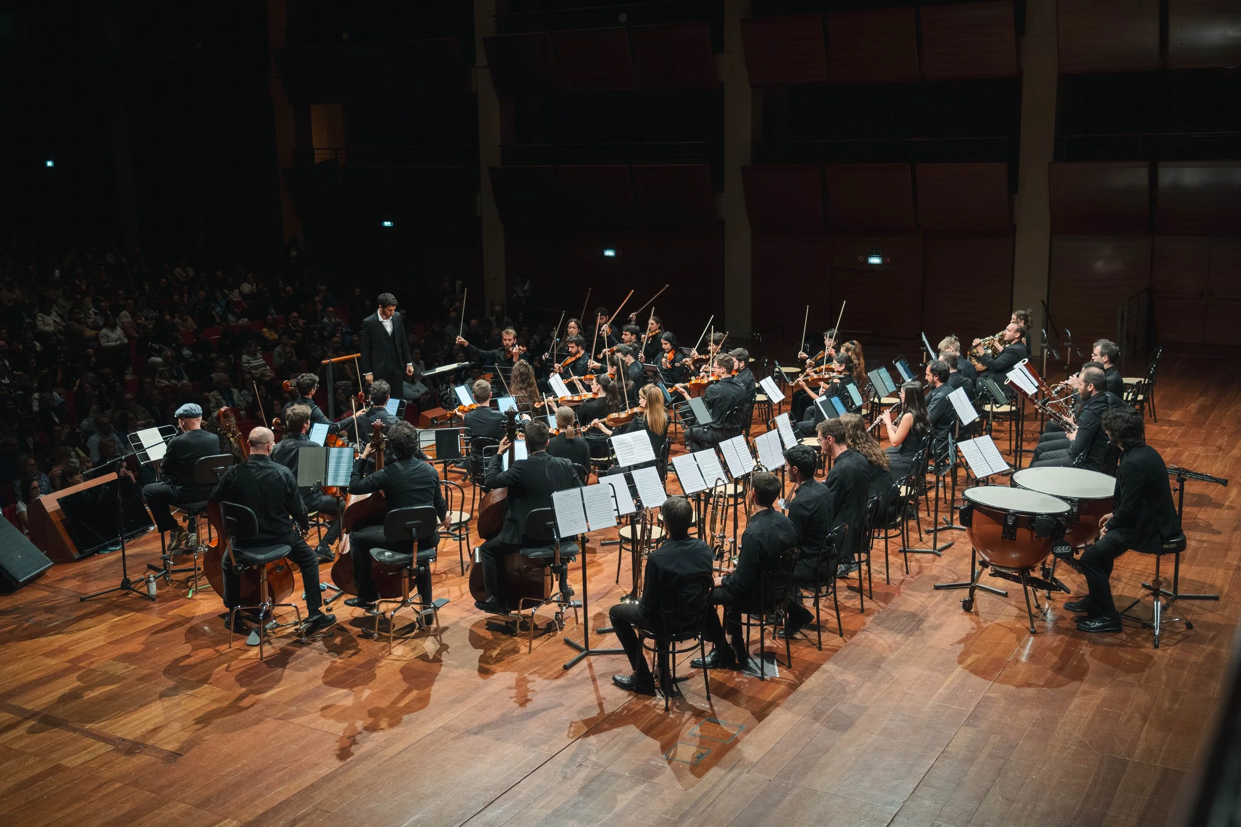 IUC - Inaugurazione di Stagione