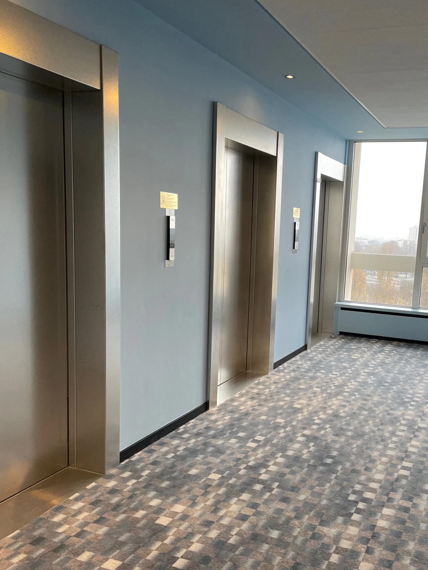 Crowne Plaza Antwerp - RAIAR
