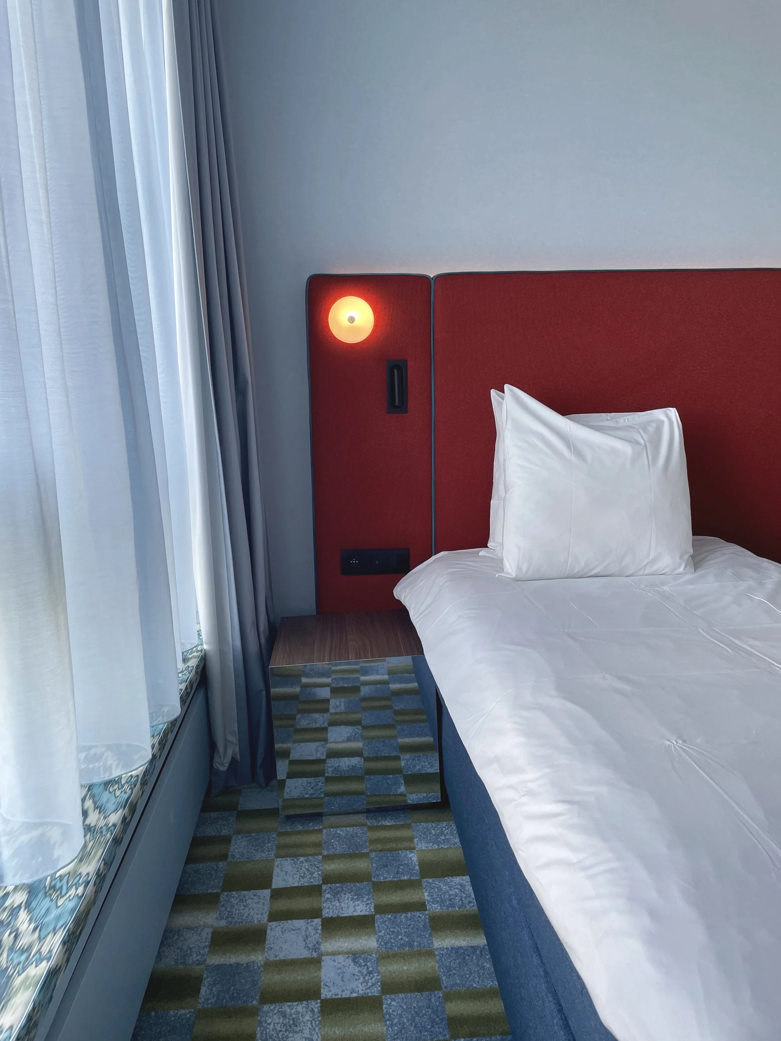 Crowne Plaza Antwerp - RAIAR