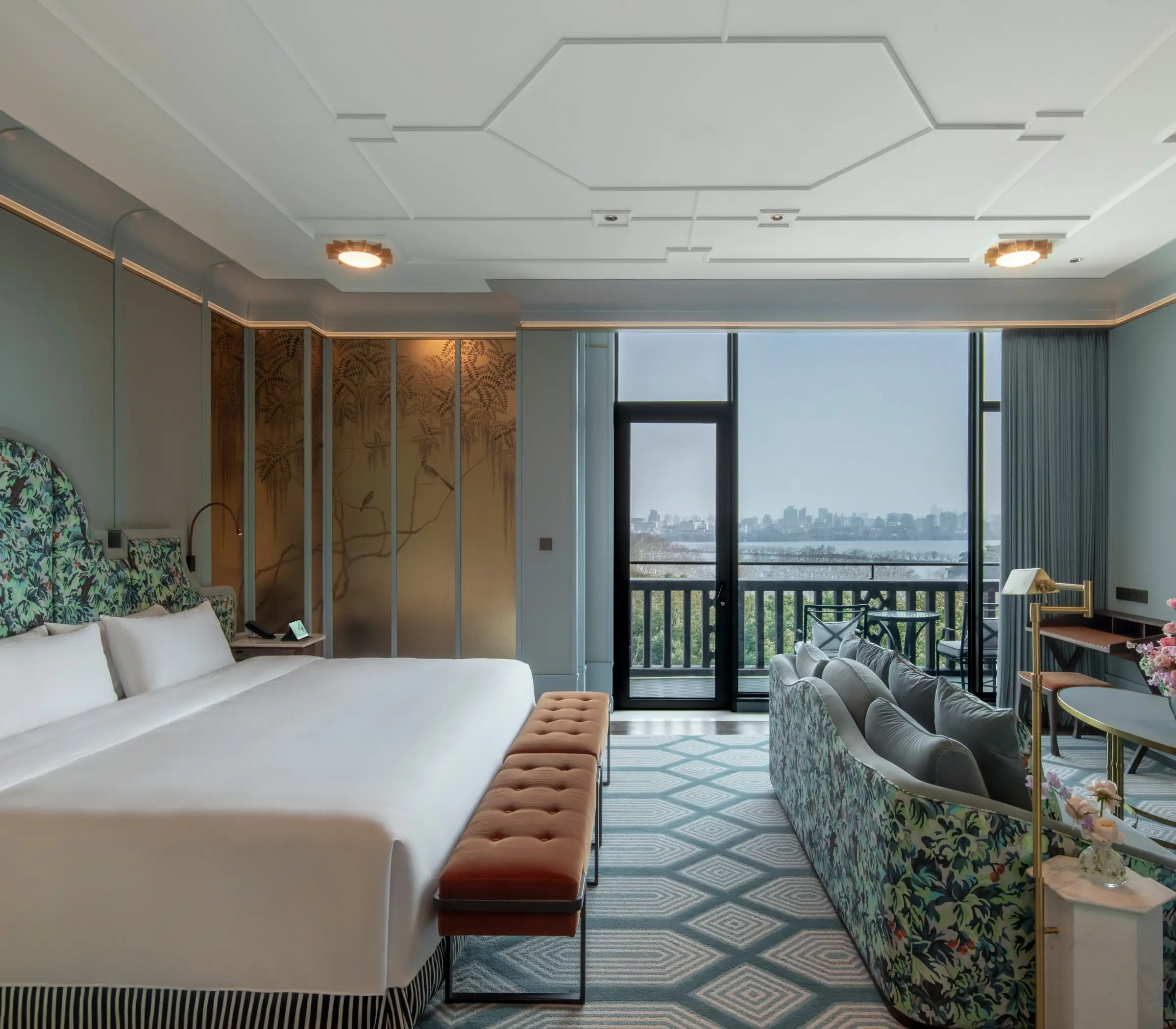 Shangri-La Hangzhou West Lake - for Gert Voorjans