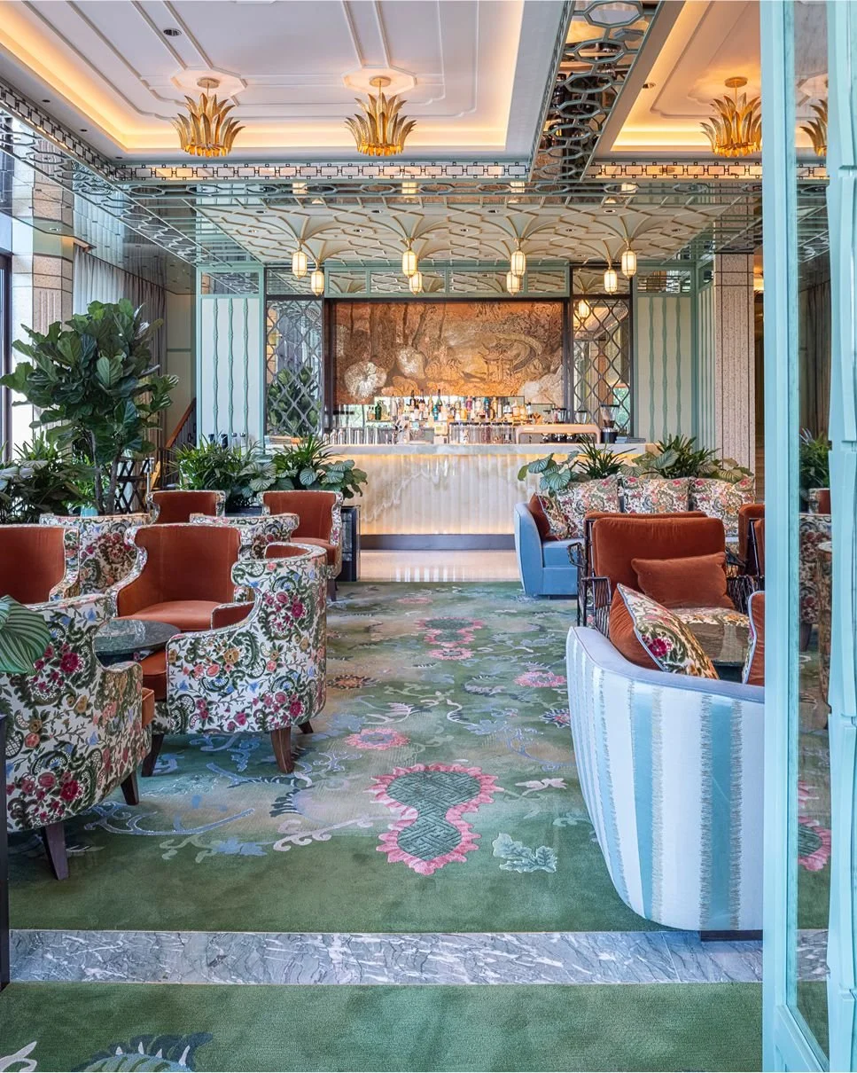 Shangri-La Hangzhou West Lake - for Gert Voorjans