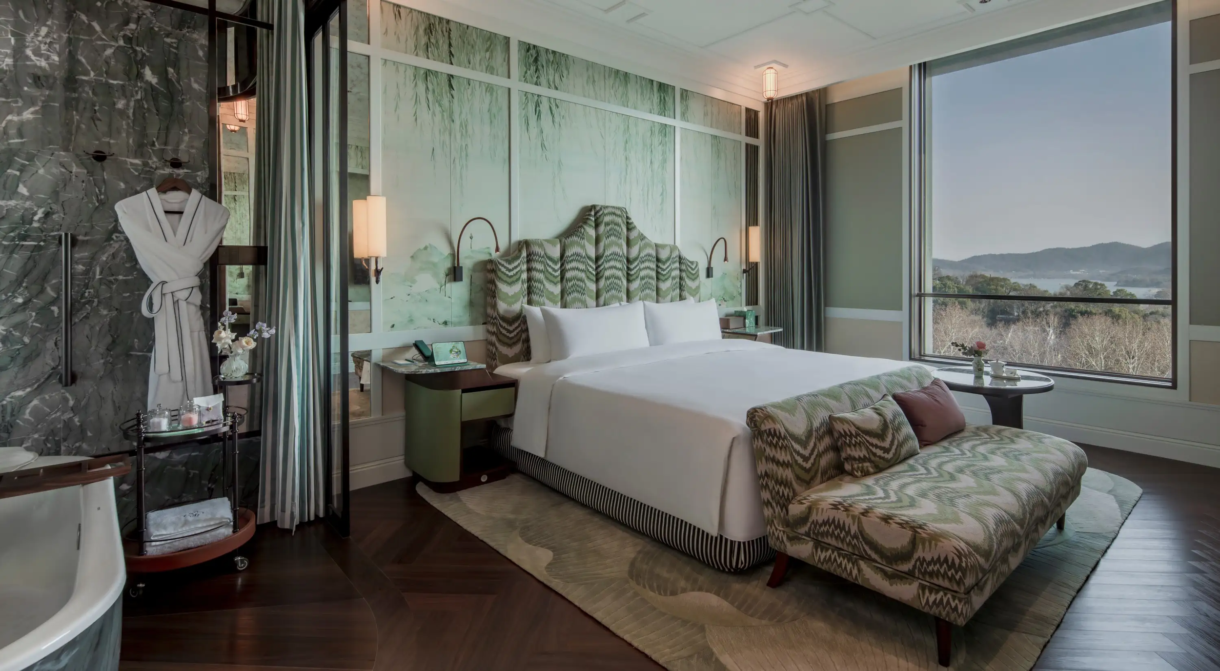 Shangri-La Hangzhou West Lake - for Gert Voorjans