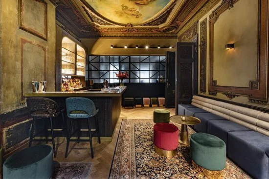 Velvet Gent for TooManyAgencies