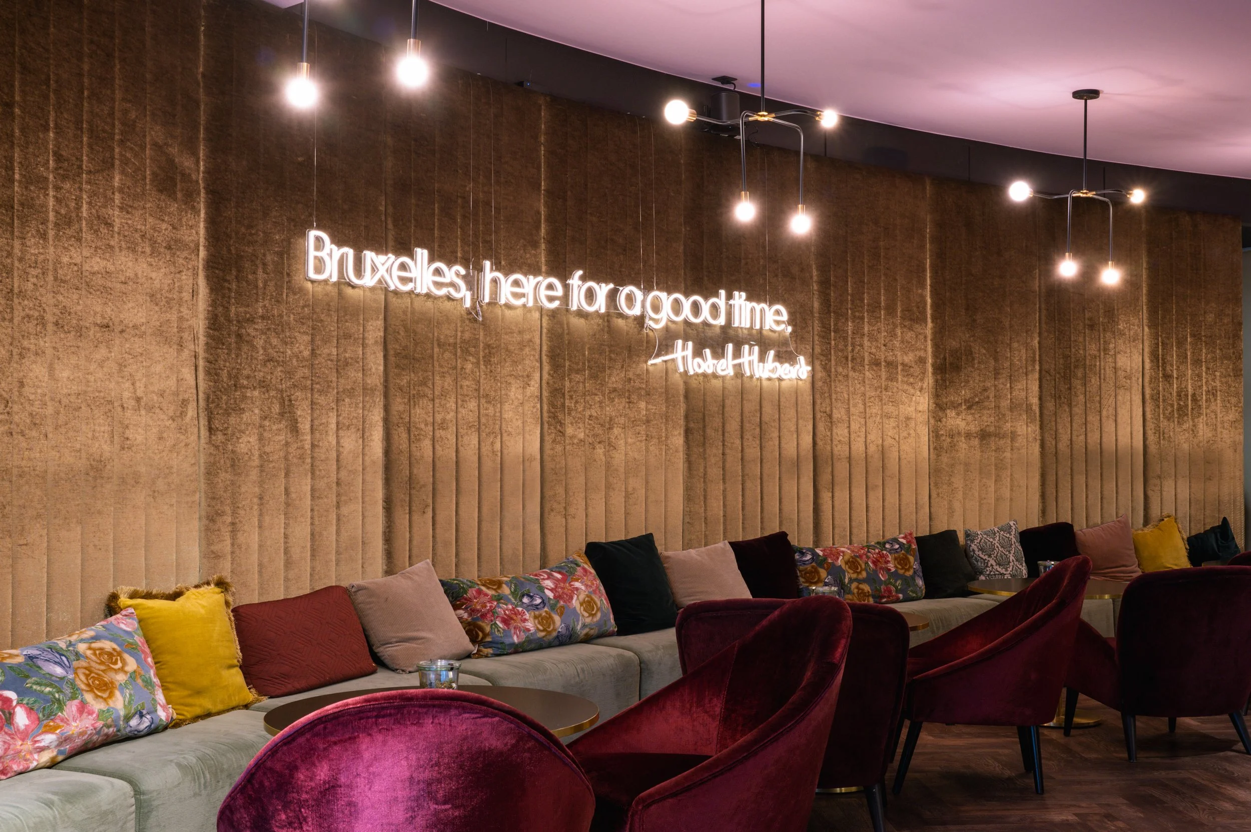 Hotel Hubert Brussels - RAIAR