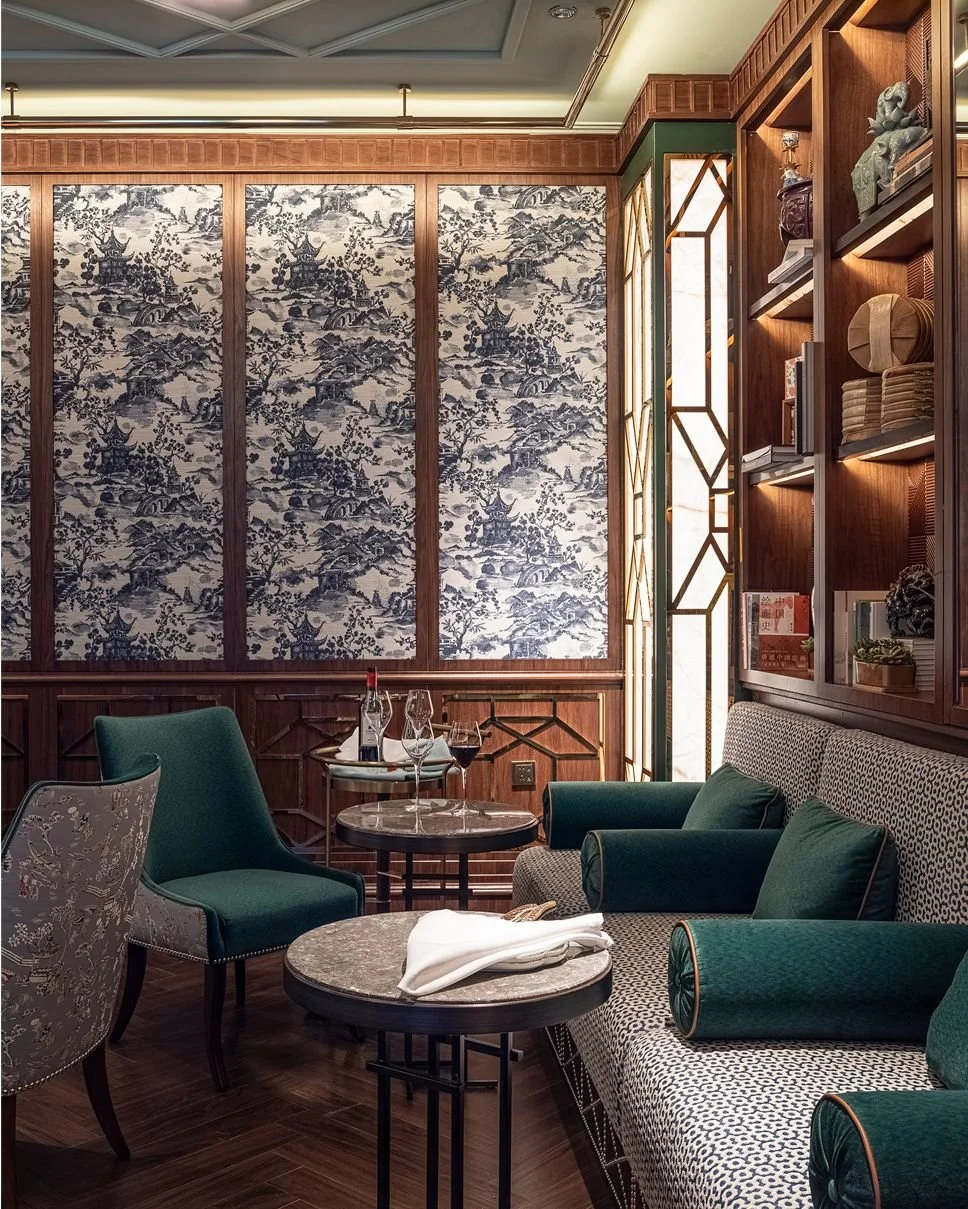 Shangri-La Hangzhou West Lake - for Gert Voorjans