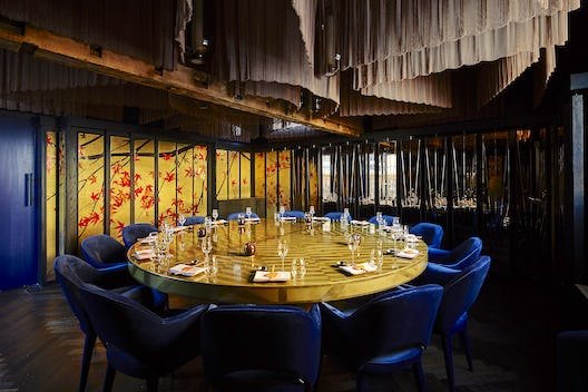 Sushi Samba Covent Garden London for TooManyAgencies