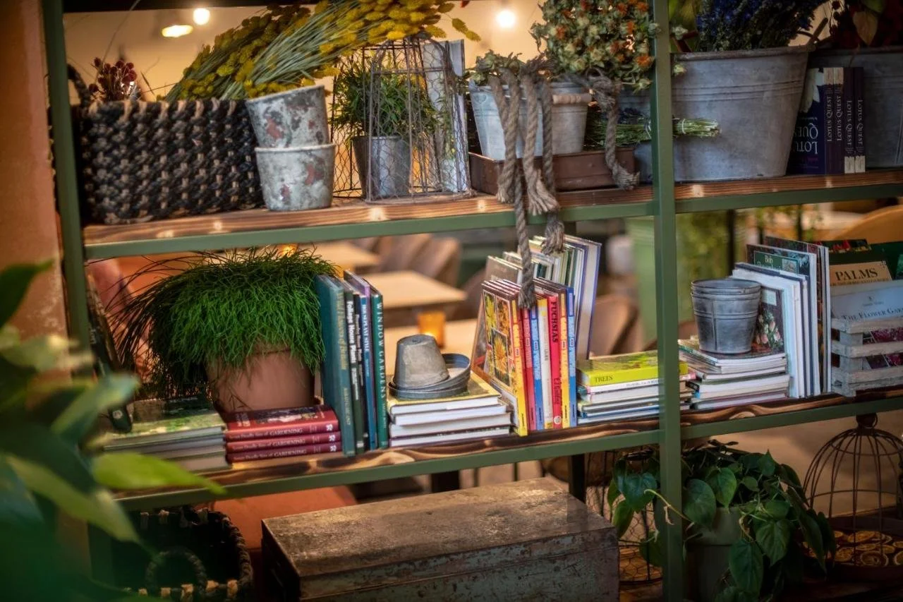 Serra Restaurant Brussels for TooManyAgencies