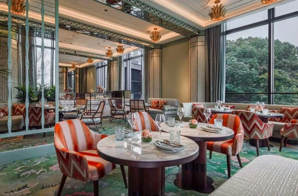 Shangri-La Hangzhou West Lake - for Gert Voorjans