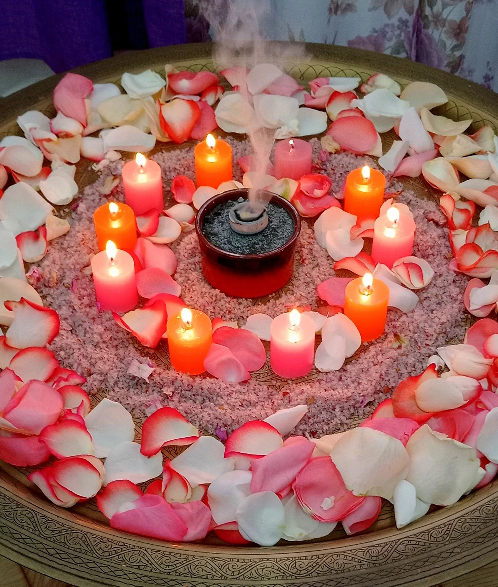 NEW! Love Healing Group Ritual, Friday February 13