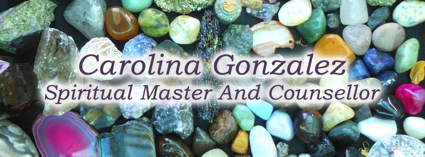 Carolina Gonzalez - Spirit Master And Counsellor