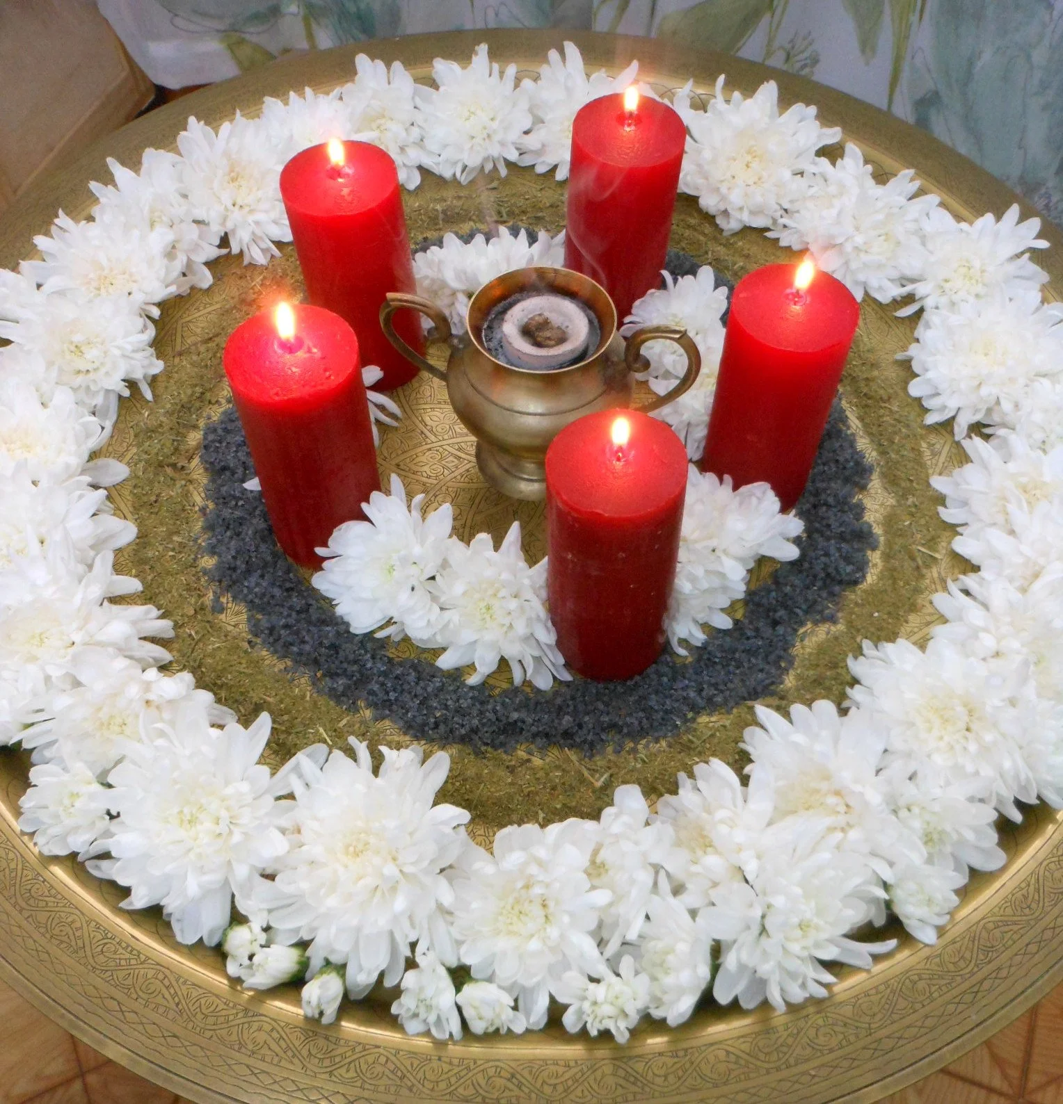 NEW! Susto Group Ritual, Friday October 9