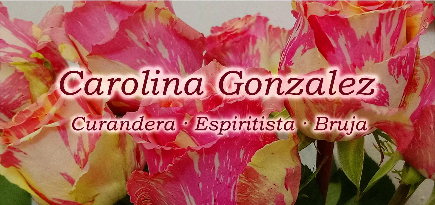 Carolina Gonzalez - Curandera, Espiritista, Bruja
