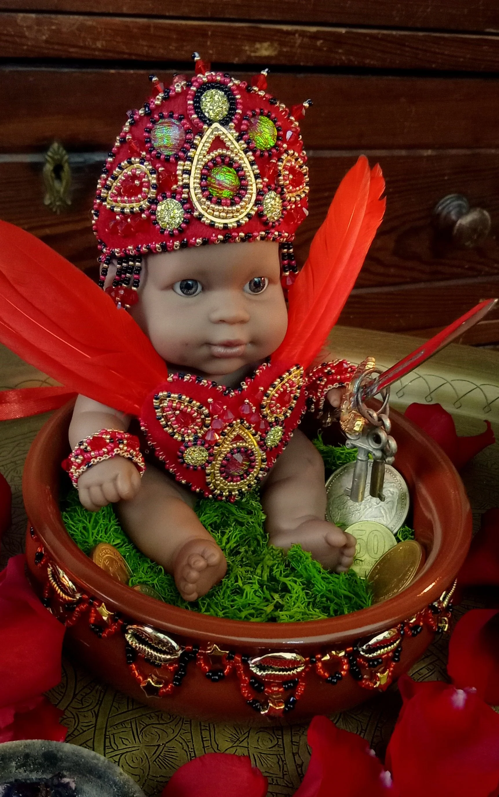 VIP List Eleggua Ritual