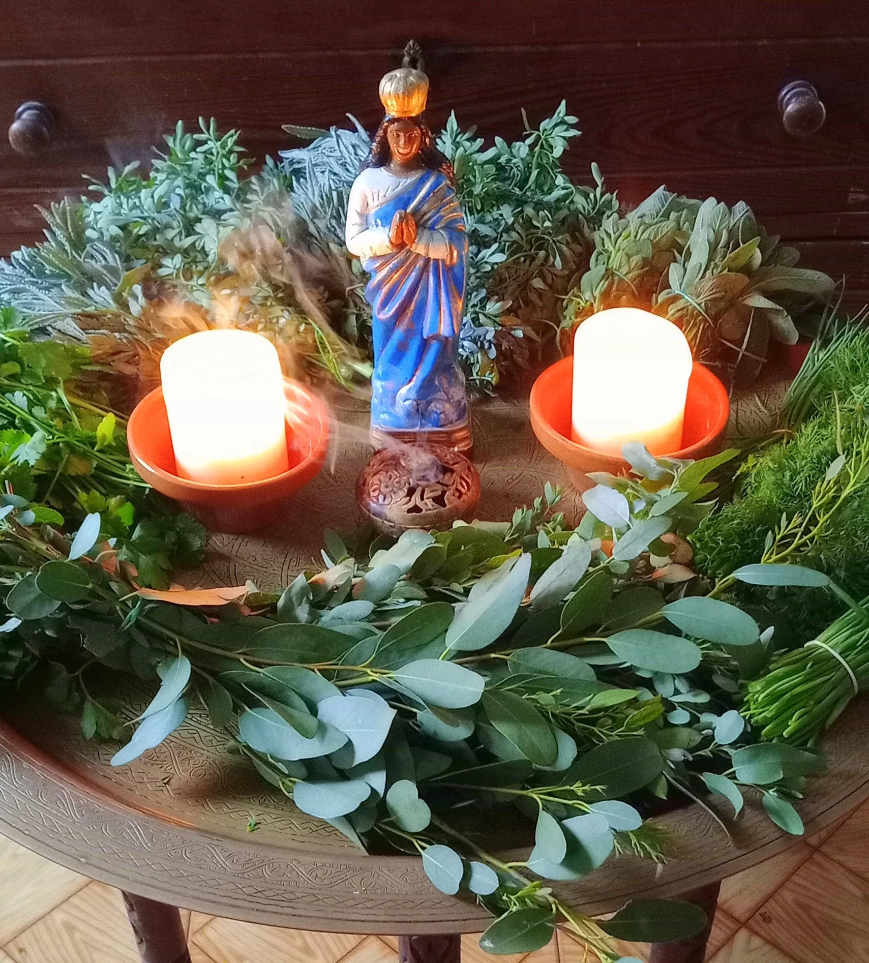 VIP List Santa Sara Ritual