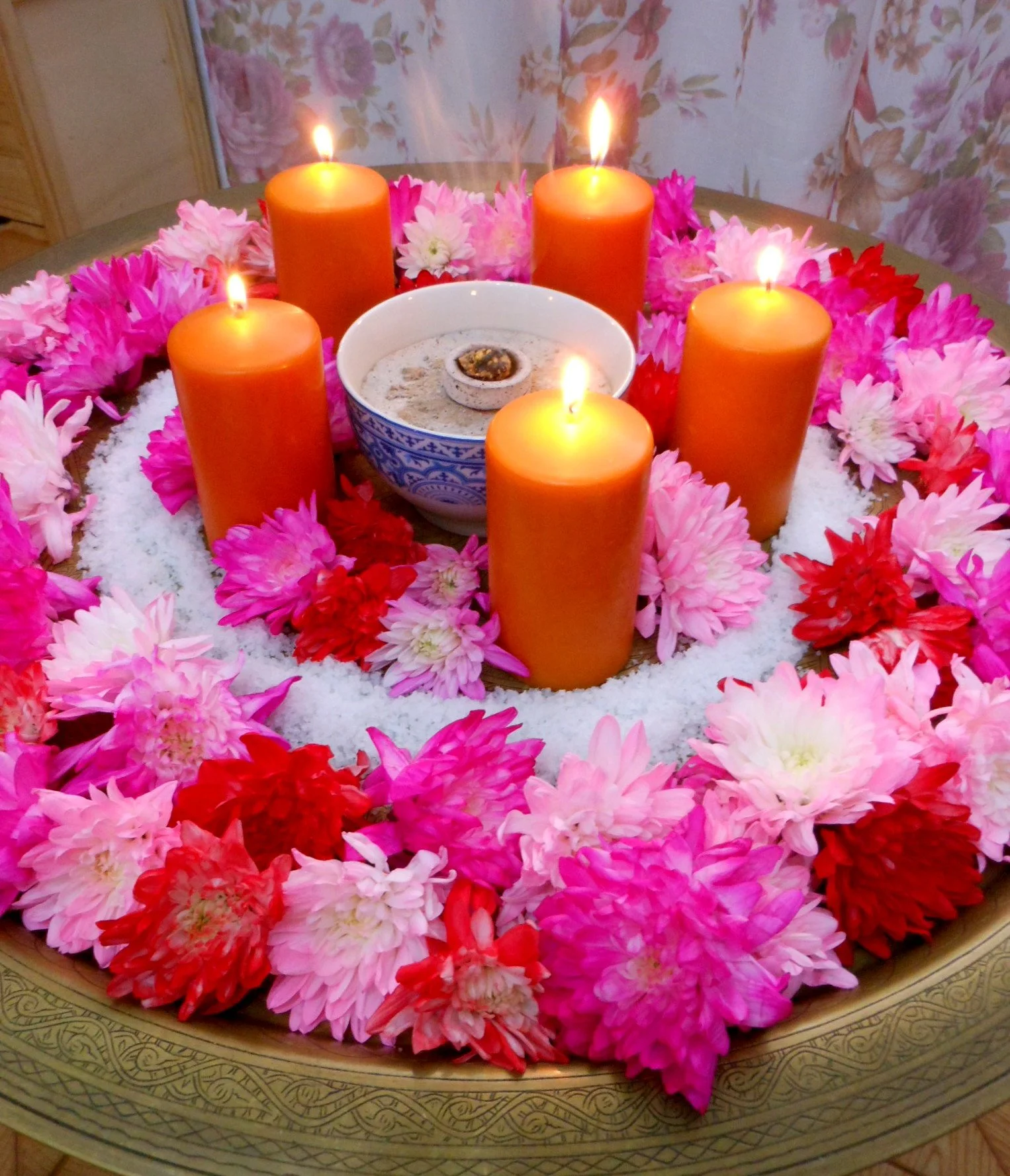 NEW! Glamour Glow Group Ritual, Friday April 10