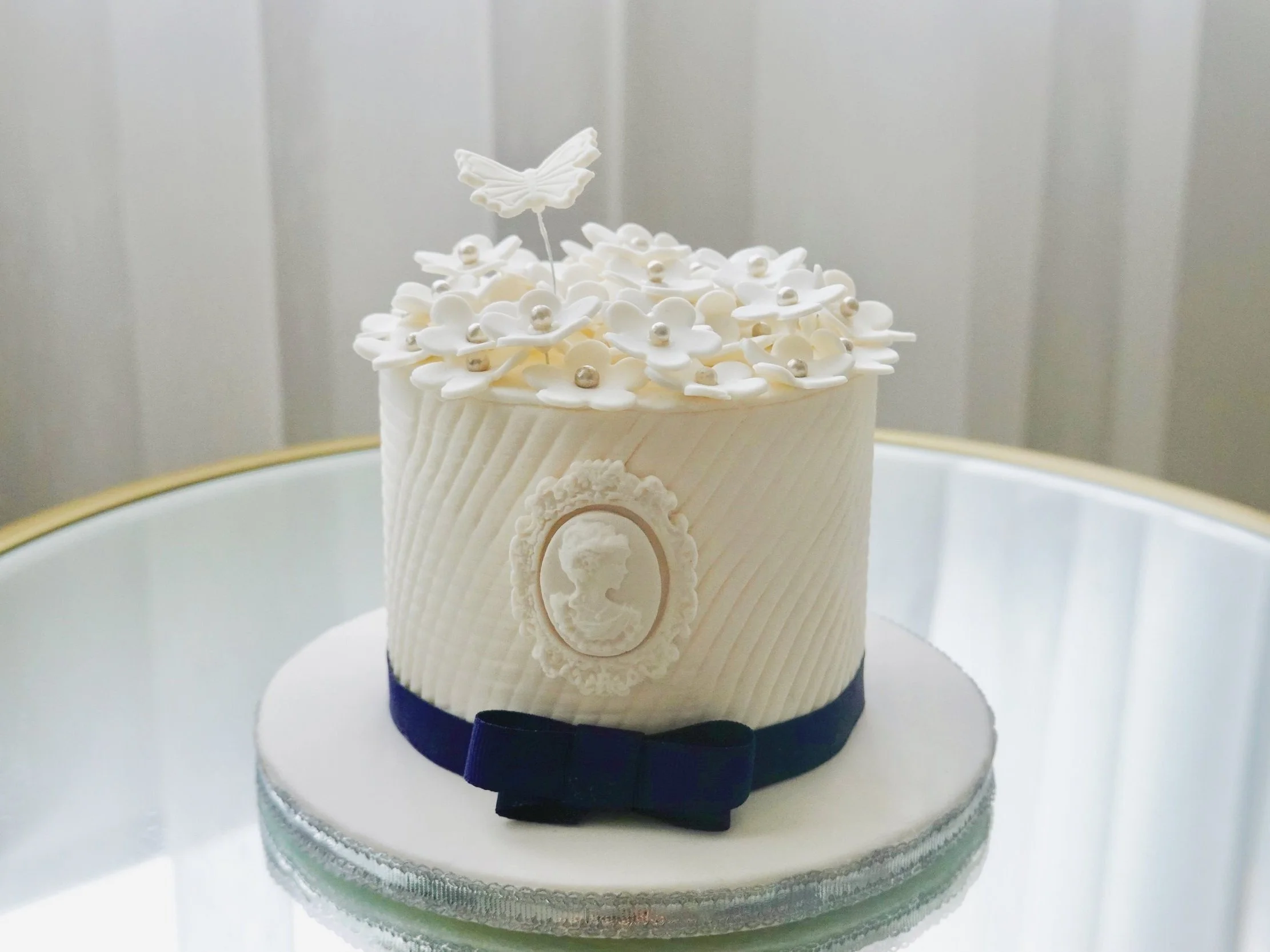 翻糖，糖花初階課程，裝飾元素