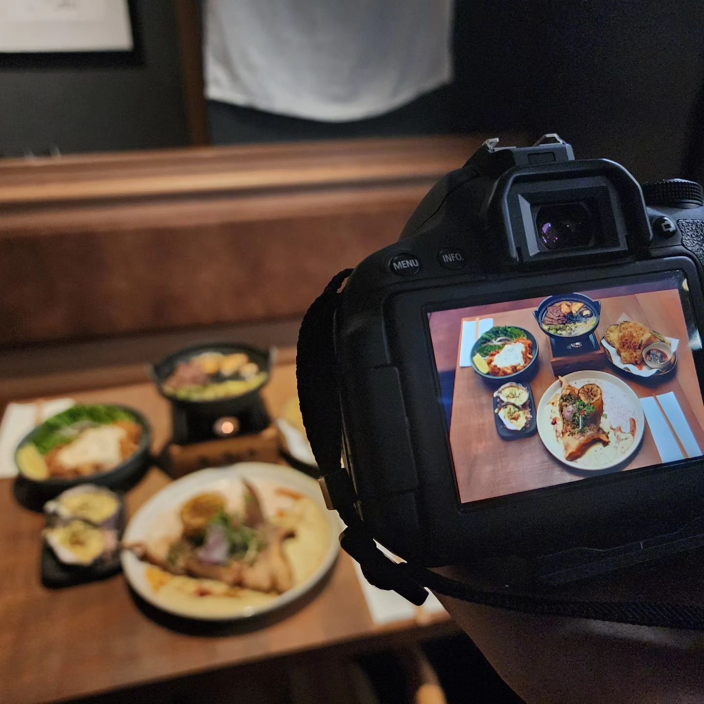Do you know you can try our new menu now!! 
Just come and find out what's in the new!!!

We will update them slowly in online😉