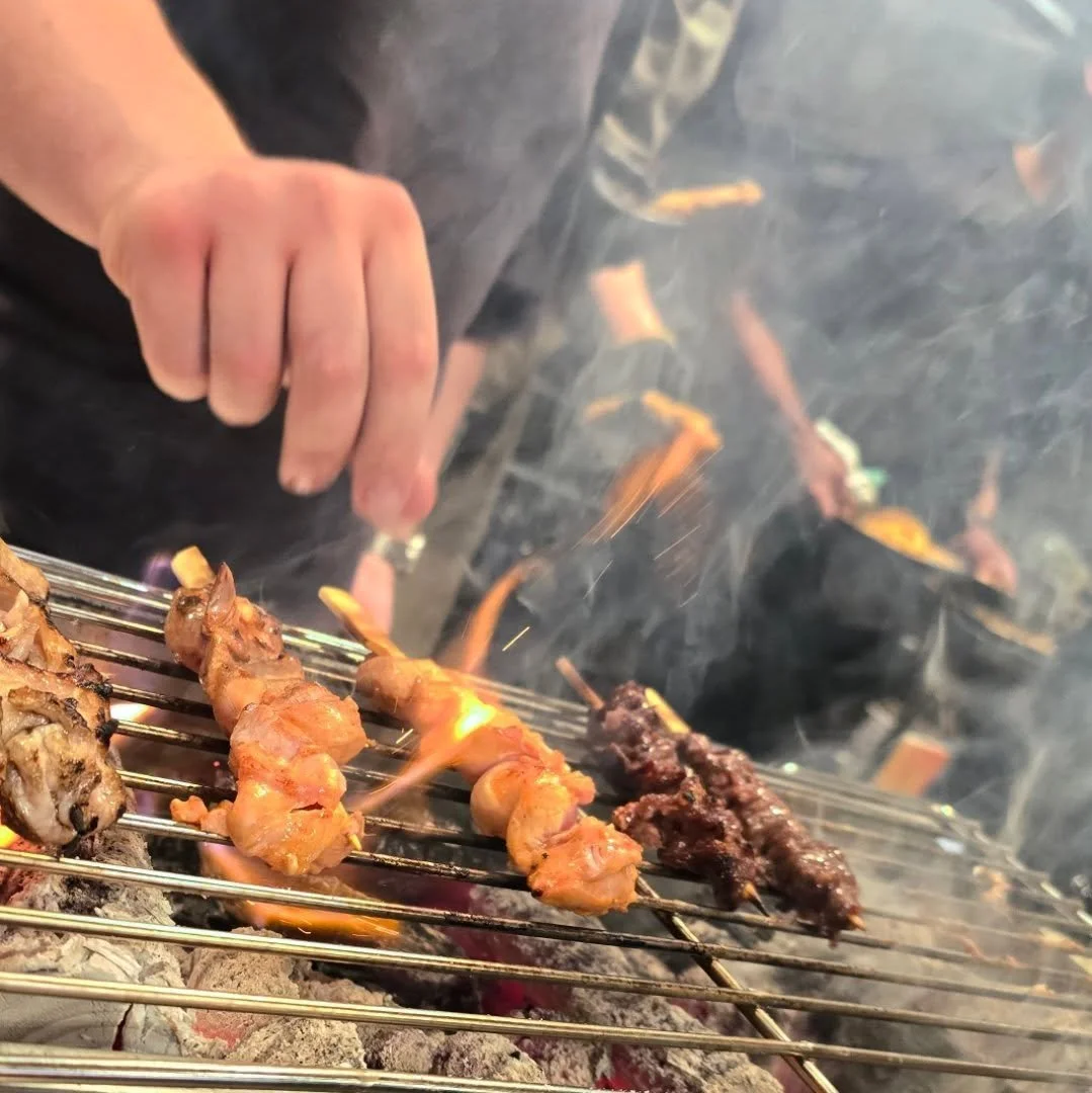 Hibachi&rsquo;s here!! 

🔥Fire&rsquo;s on tonight!! let&rsquo;s gooo!