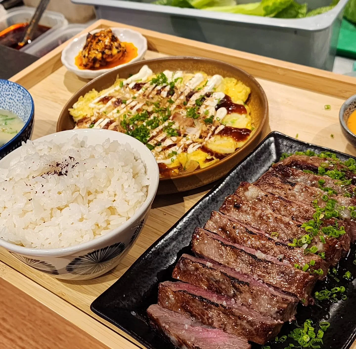 New Lunch Menu! 

Our lunch menu just got a glow-up! 🌟
New dishes, snack-size options, and more ways to mix it up.
Come try something new today! 🍴