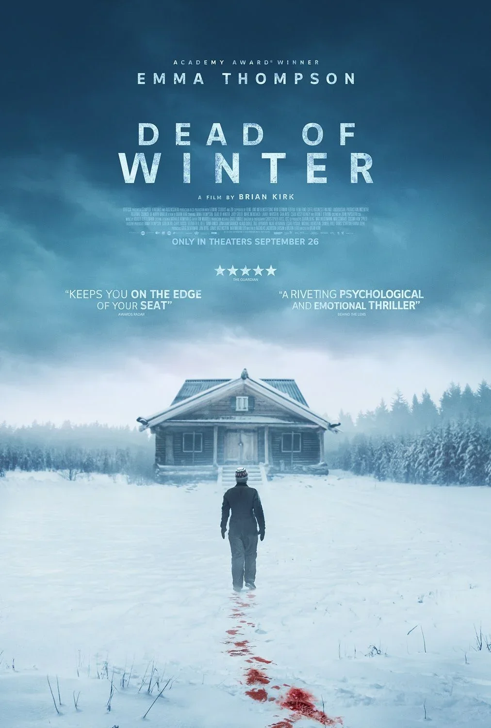 THE DEAD OF WINTER